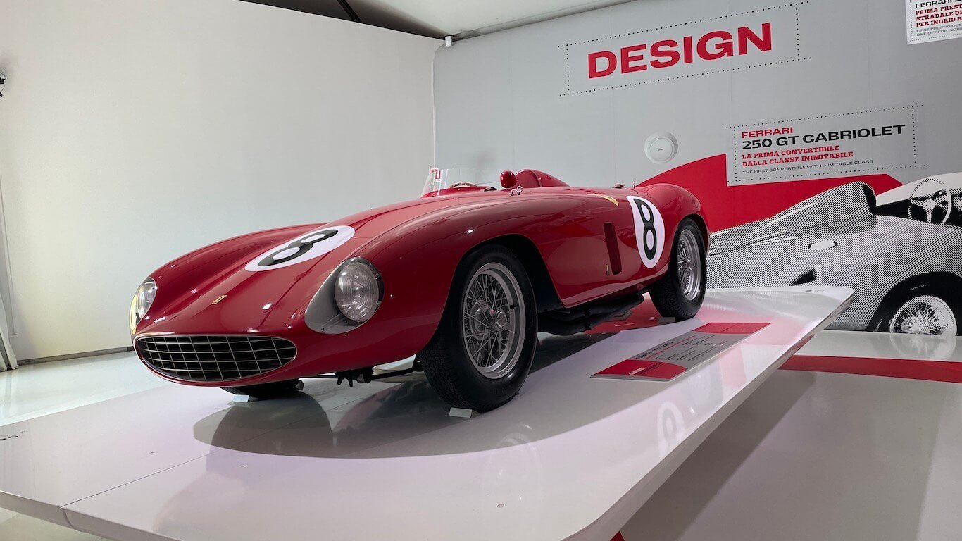 Ferrari 750 Monza