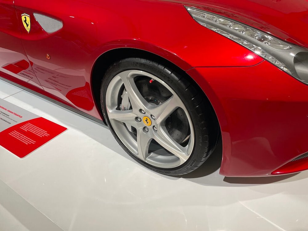 Ferrari FF kotač