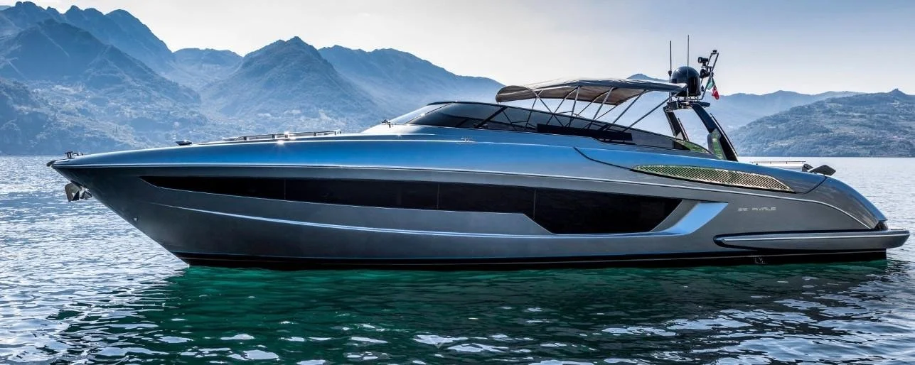 Riva Rivale 56'