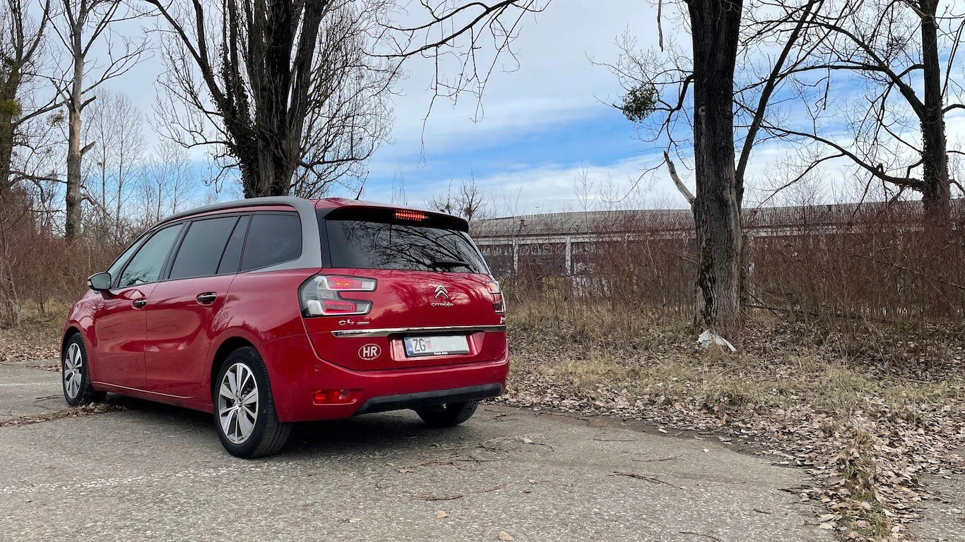 Ile Trzeba Przepracować W Finlandii żeby Dostać Emeryturę - Kada 3 sjedalice nisu dosta... - Citroen Grand C4 Picasso