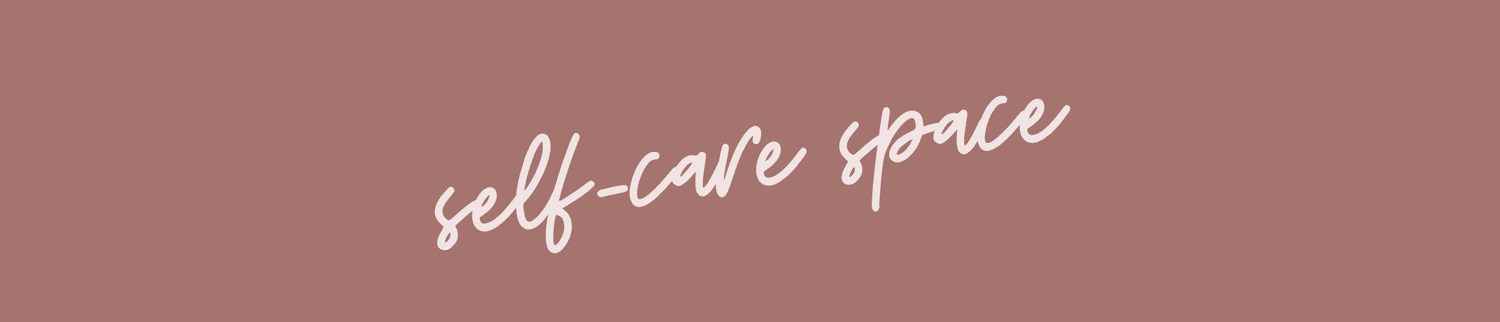 The Self Care Space