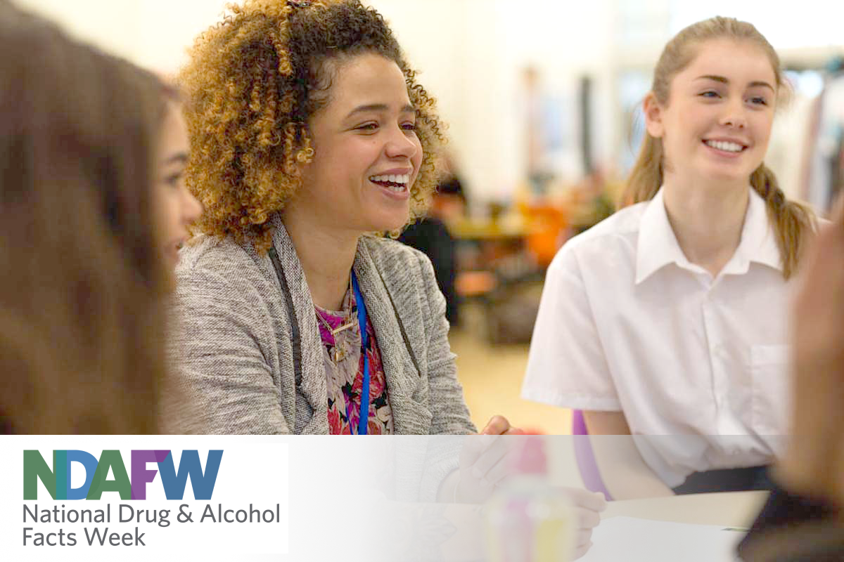 National Drug Alcohol Fact Week