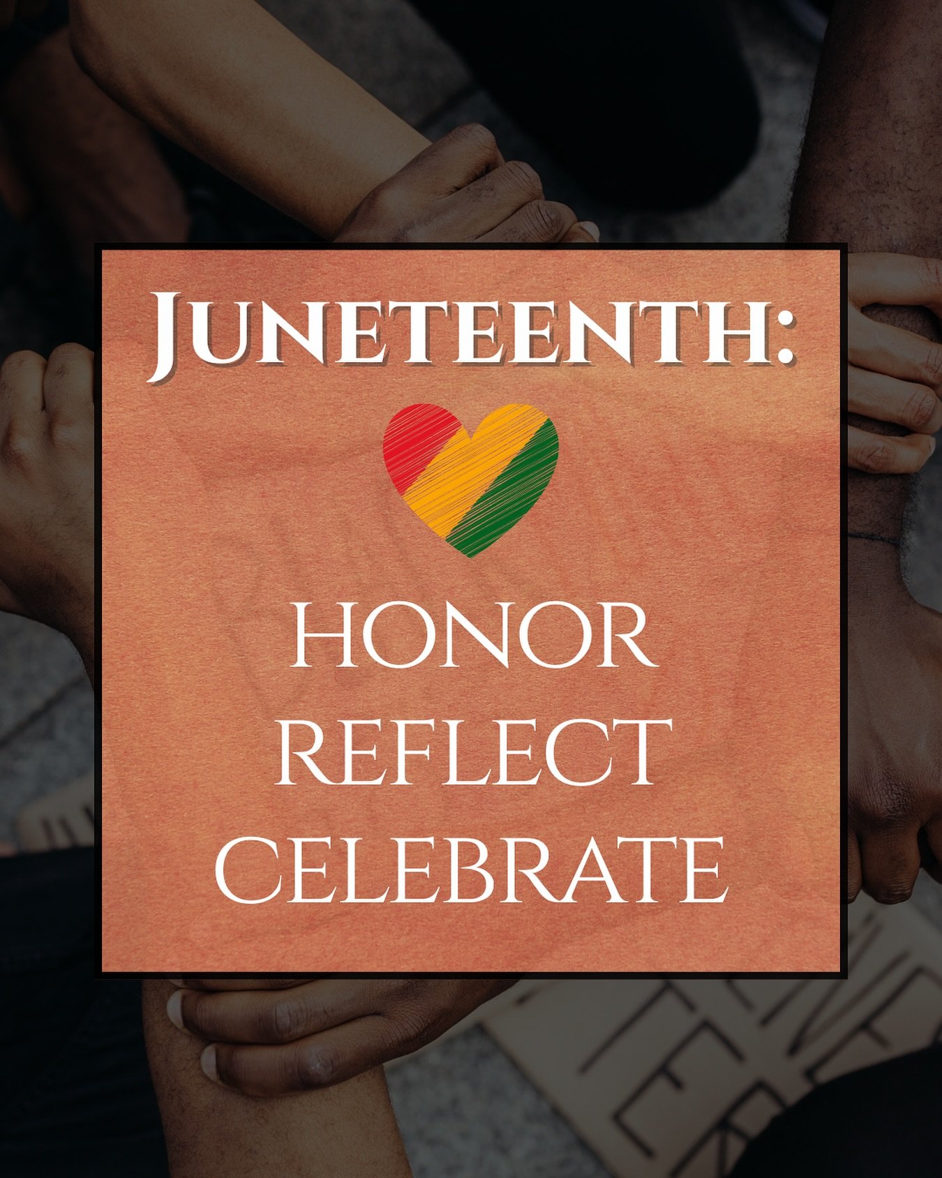 We honor Juneteenth &mdash; a powerful reminder of freedom, resilience, and the ongoing journey toward equity.

At Energy and Grace, we believe in creating spaces where liberation is lived, not just remembered. We celebrate Black history, Black futur