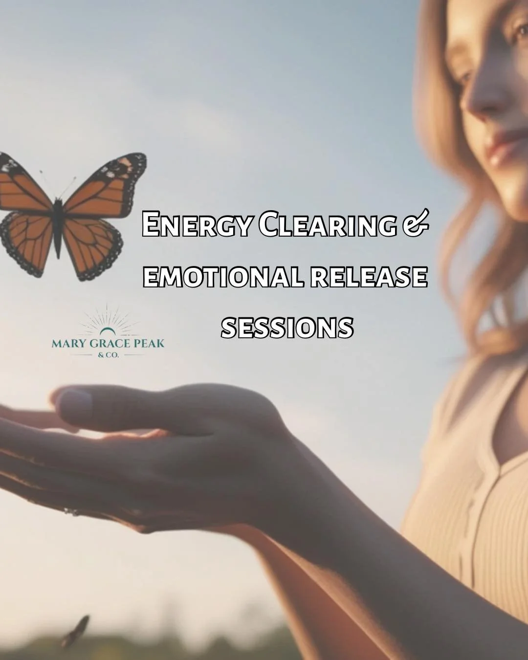 Join me for an &ldquo;Energy Clearing and Emotional Release&rdquo; this week! 🎉

These sessions are designed to help you process stagnant emotions&mdash;like stress, anxiety, or resentment&mdash;and restore your internal balance. 

When you come for