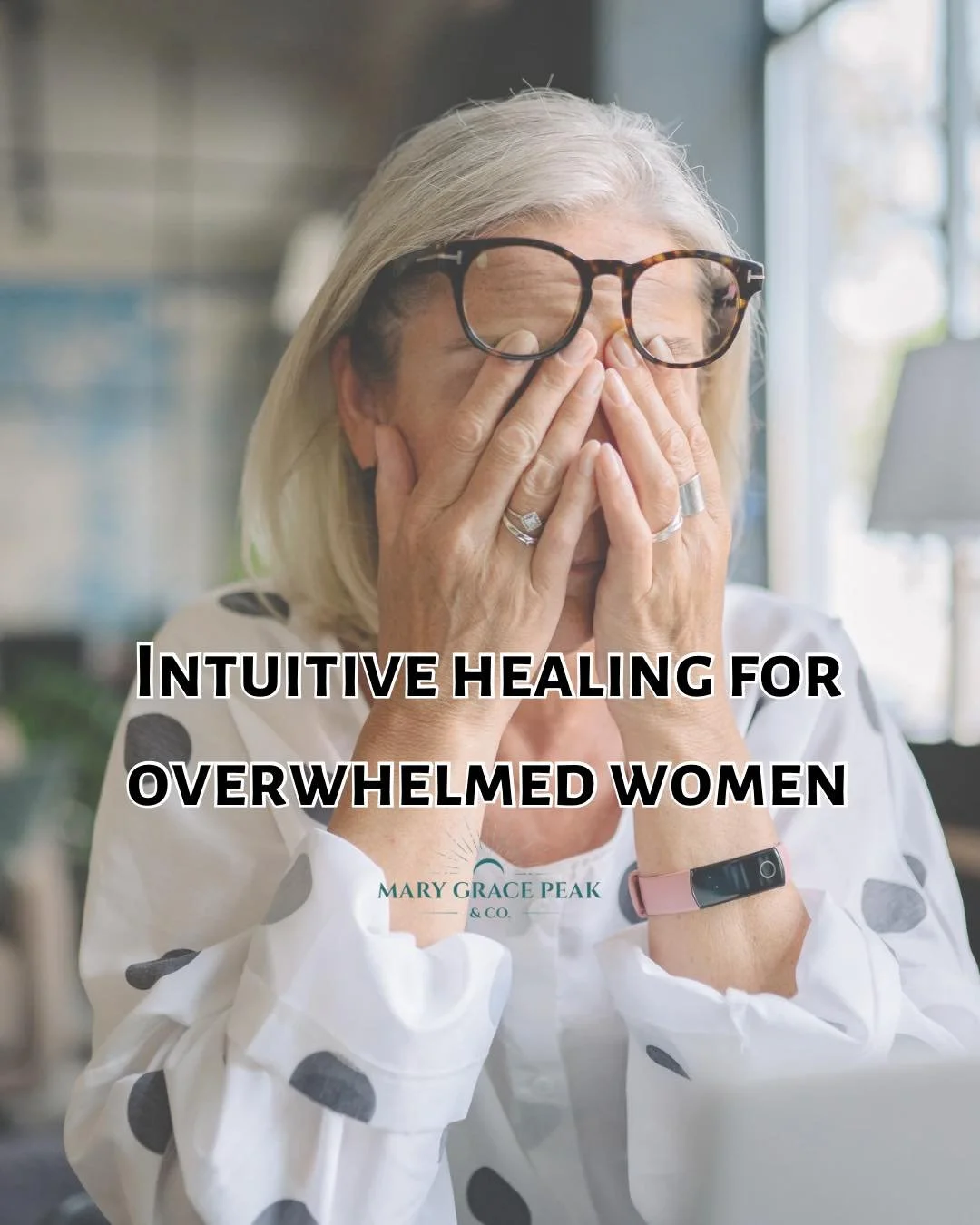 I have 2 openings left for &ldquo;Intuitive Healing for Overwhelmed Women&rdquo; this week! 🎉

Let me help guide you from overwhelmed to balanced, reconnected and realigned. 

When you come for a session, you&rsquo;re not just booking a single servi