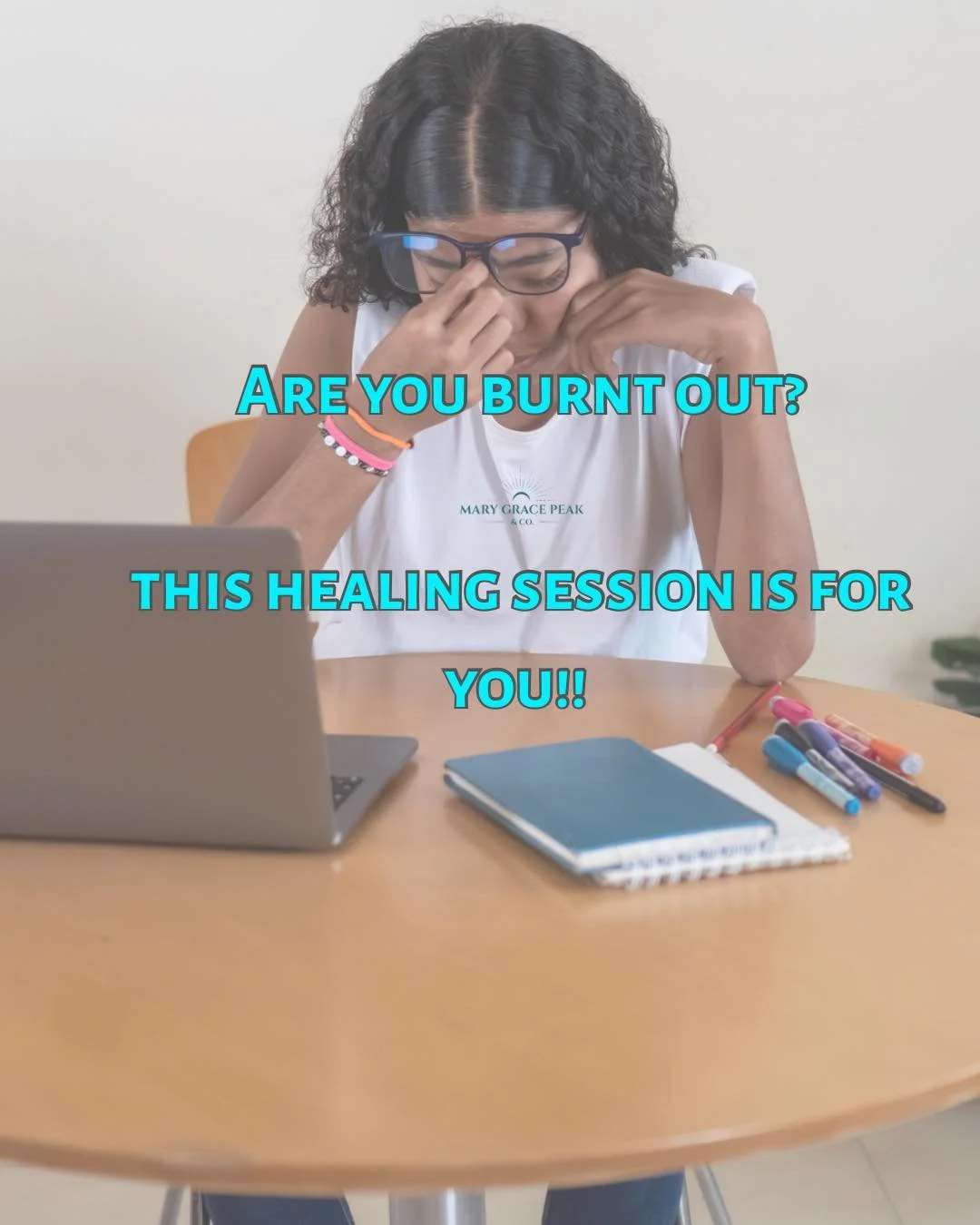 Join me for an &ldquo;Spiritual Burnout Recovery&rdquo; this week! 🎉

These sessions are designed to help you shift from "doing" to "being," prioritizing rest, boundaries, and gentle energy replenishment.

When you come for a ses