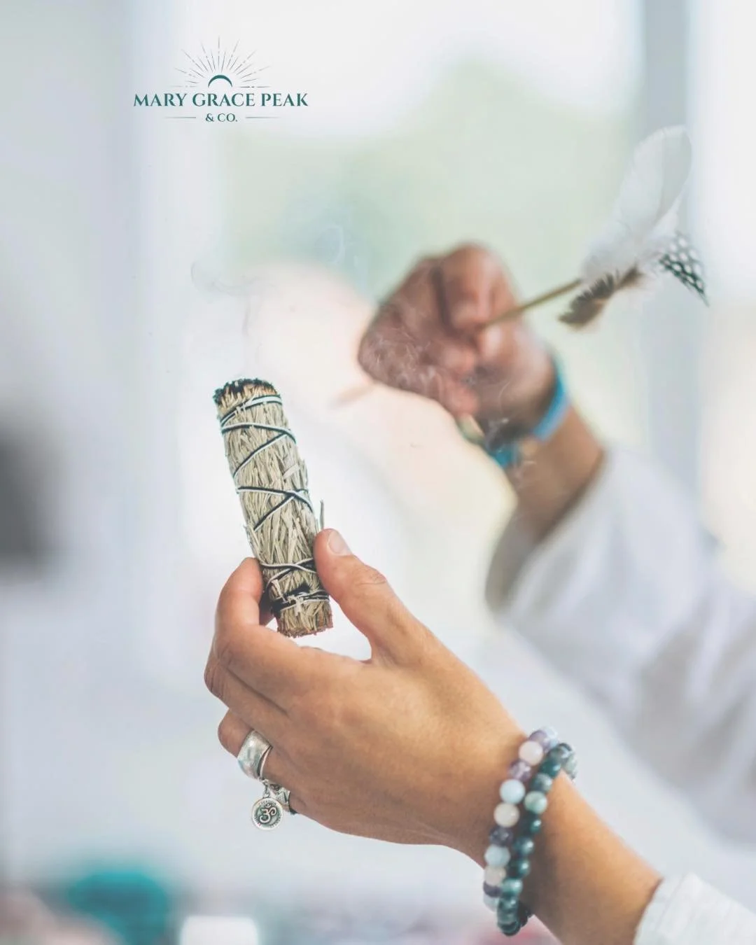 Your space is more than just walls and furniture&mdash;it holds energy that can either uplift or drain you. 

Over time, stagnant energy, emotional residue, and even past experiences can create blockages that impact your well-being, success, and over