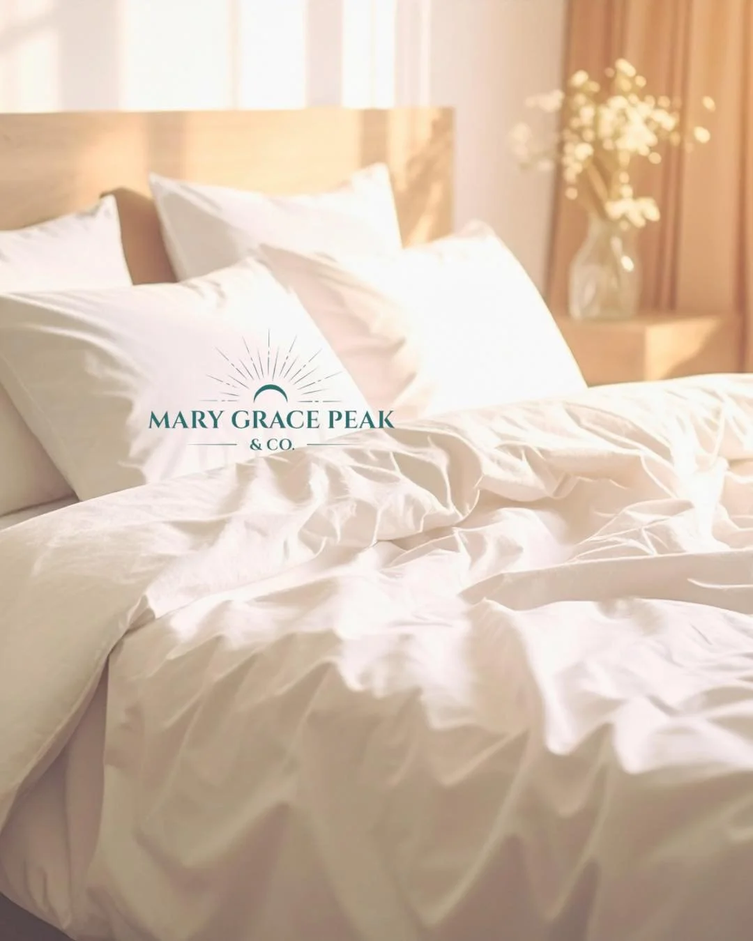 One of the quickest ways to block rest energetically and psychologically is clutter under the bed.  Under-bed storage may be convenient, but it can create stagnation right where your body is trying to release. 

Even if you do not consciously think a