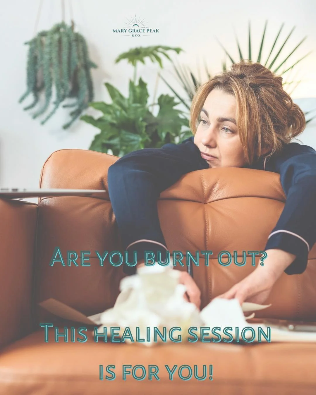 Join me for an &ldquo;Spiritual Burnout Recovery&rdquo; this week! 🎉

These sessions are designed to help you shift from "doing" to "being," prioritizing rest, boundaries, and gentle energy replenishment.

When you come for a ses