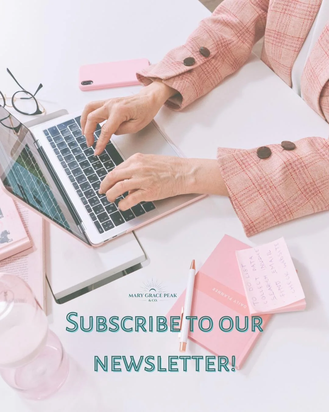 Have you subscribed to my newsletter?

My latest message is out and it holds some valuable information on Balance and Regulating yourself! 🫶🏻

Get signed up on my website today and never miss another message from us: www.VibrantInteriorsCT.com

  #