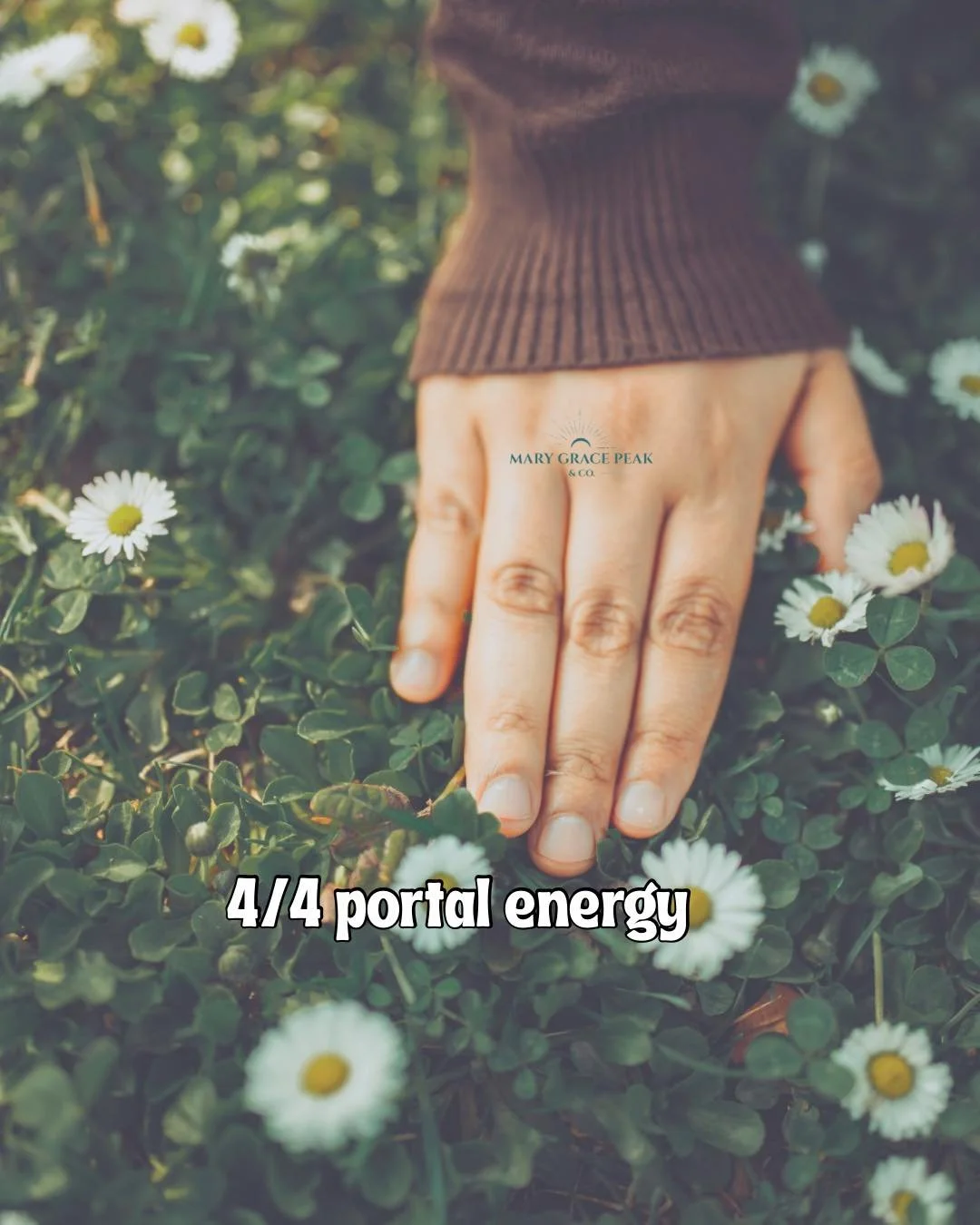 The 4/4 portal on April 4th is a numerological and spiritual event representing a "universal reset" focused on grounding energy, stability, and manifesting long-term goals. 

It aligns with the number 8 (4+4=8 or 4/4), which signifies abund