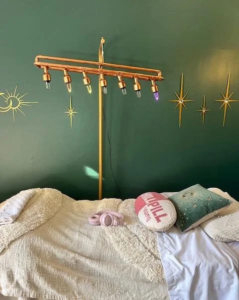 Have you been to my healing &ldquo;Oasis&rdquo; yet? 

I have to say, the space is so serene and healing by itself then add the energy healing and intention of your session and you will leave my space feeling elevated with a higher vibration than you