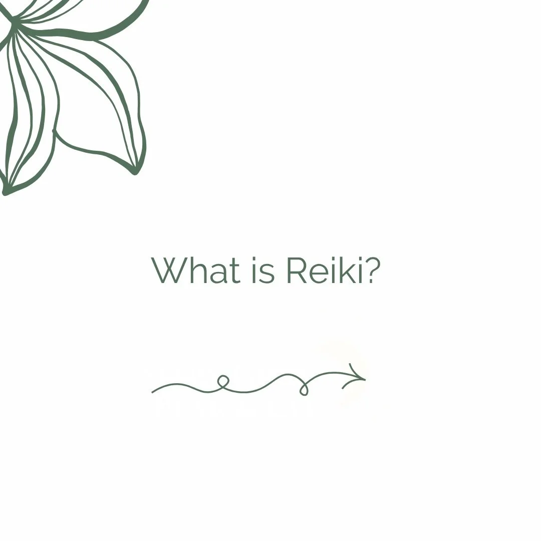 New to Reiki? ✨

I&rsquo;ve put together a guide for those interested in giving it a try! 🙌🏻✨ It&rsquo;s easy to learn and can be super restorative. 

You might feel relaxed, sleepy, or refreshed afterward. 😊😴

Book a session online or send me a 