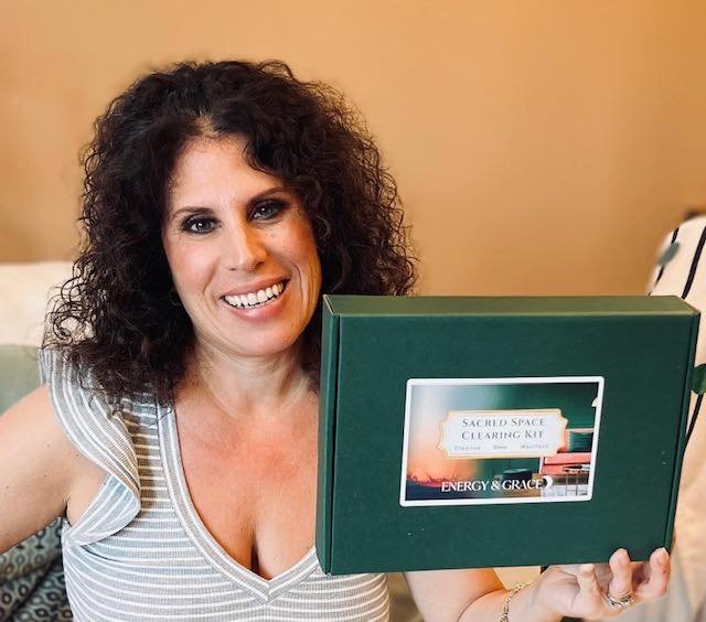 Now introducing the &ldquo;Energy and Grace Collection&rdquo;!! 🎉🎉

Shop our collection in person at the Oasis studio when you come in for a session, or any time online via our high-vibe shop. 🛍️ 

We are grateful to be able to share some of our f