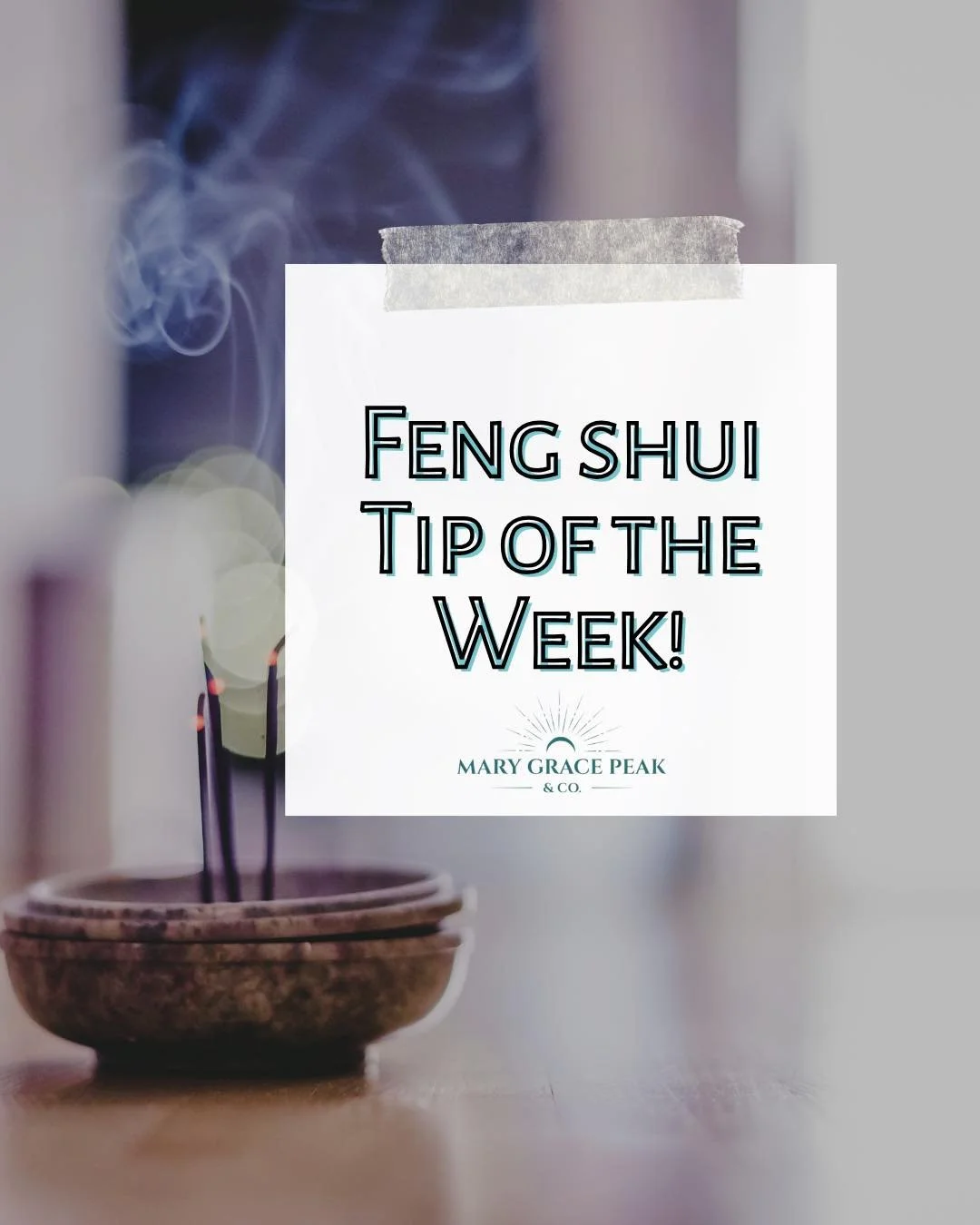 Refresh with Nature. Place fresh flowers in your workspace to boost your career, or add a lush plant to the home to invite vitality.

If you would like your entire home energetically elevated with Feng Shui book a consultation today! 🫶🏻

https://ap