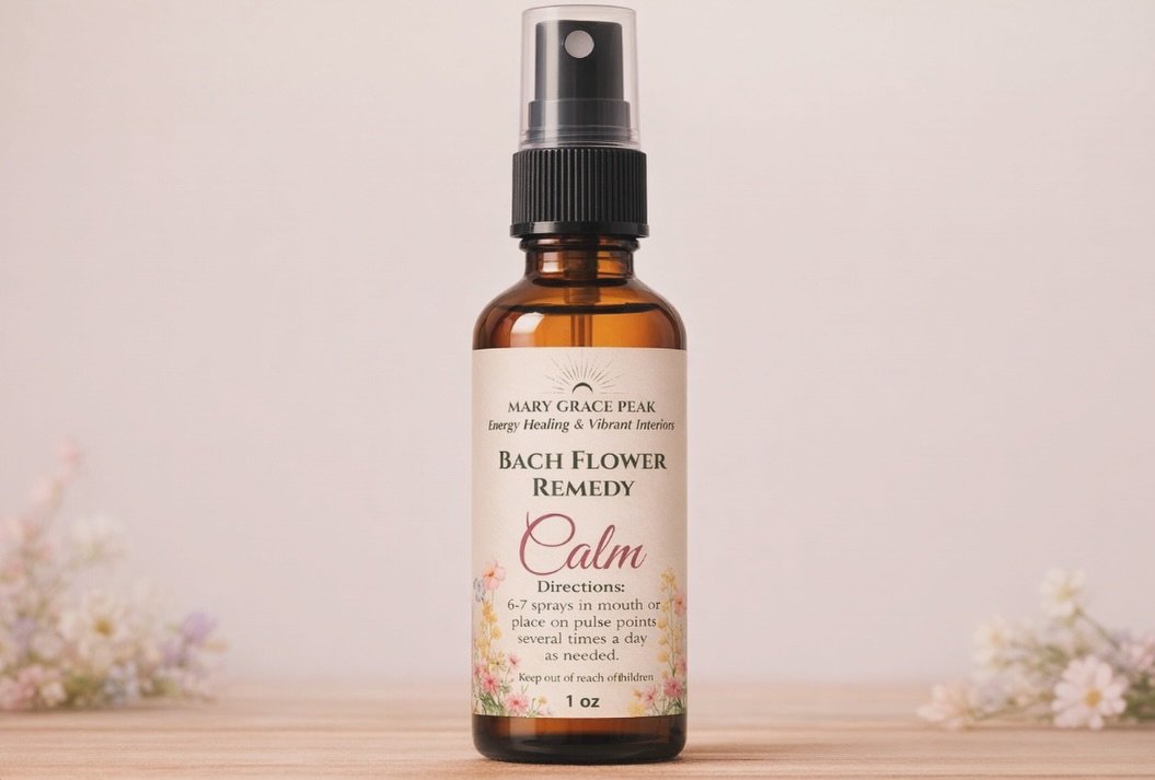 When you work with me for an Energy Healing session, you receive a customized Bach Flower blend to use long after your session to help process and integrate the work we did for your mind, body and spirit! 🌺 🌹 

Read on for a description of what the