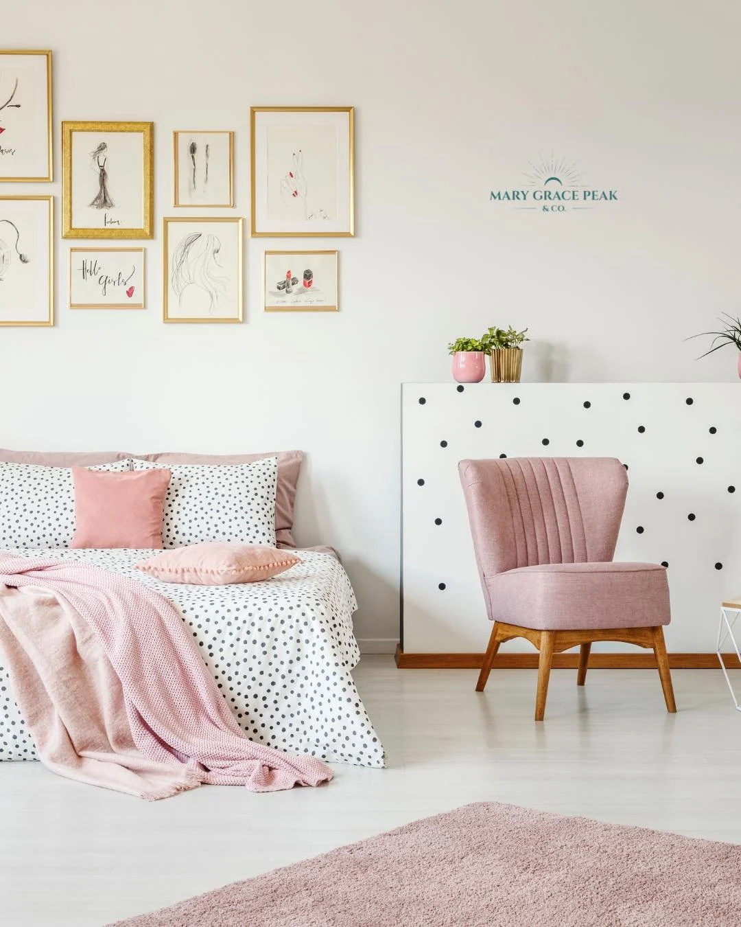 As we start to prepare for Summer Break, create a space for your kids to rest and recharge. 

Remove active items like games, toys or video games from kid&rsquo;s bedrooms. 

Setting up these spaces and clearing out the clutter helps prepare your ent