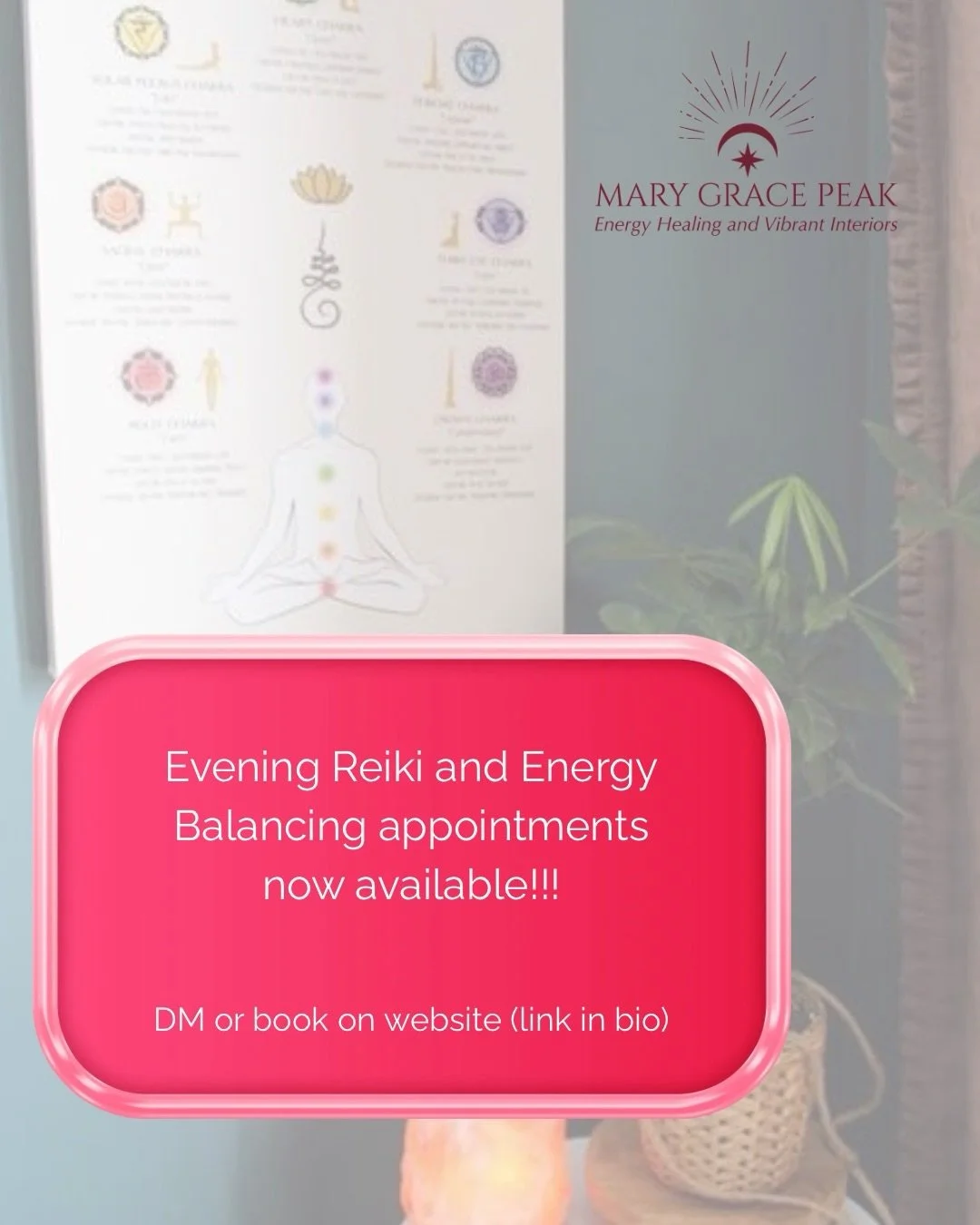 Summer Special Alert 🔔 ‼️ Now that school&rsquo;s out AND I have a kid who will soon be driving 😱😱 my schedule has eased up to allow for evening appointments! 🥳🥳 

Make this your Summer of Self Care 🌞 🧘 

If you&rsquo;ve been wanting to try:

