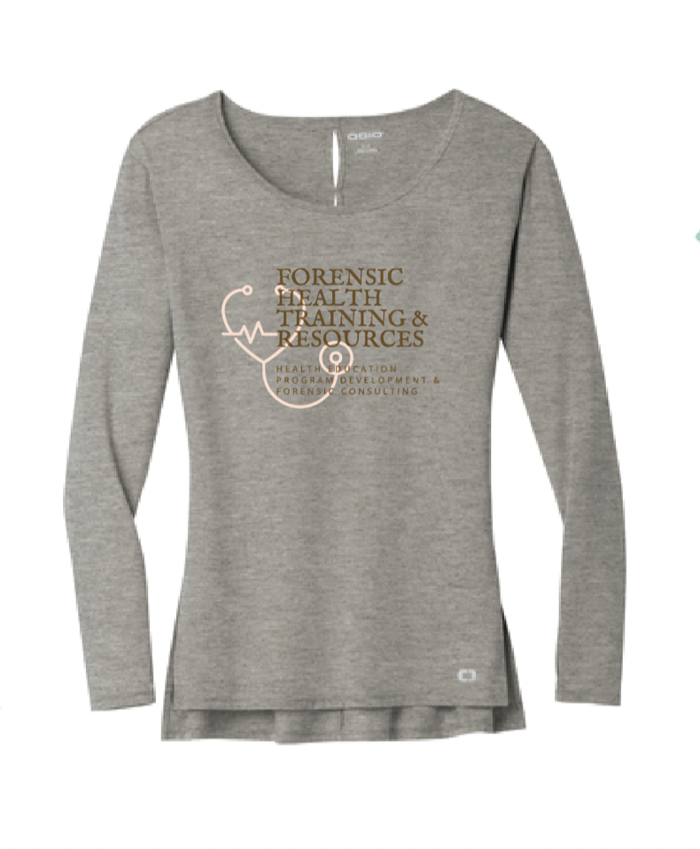 Ogio Long Sleeve Tunic