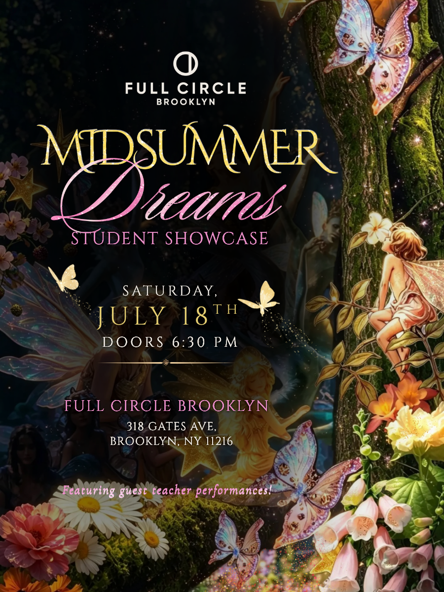 Midsummer Dreams - Student Showcase