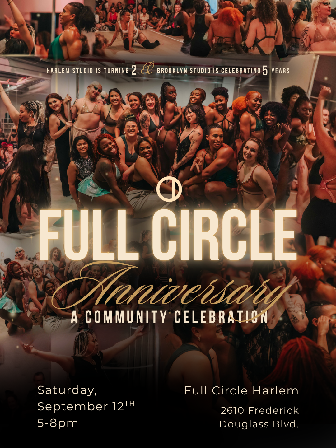 Full Circle Anniversary-A Community Celebration 3;4.png