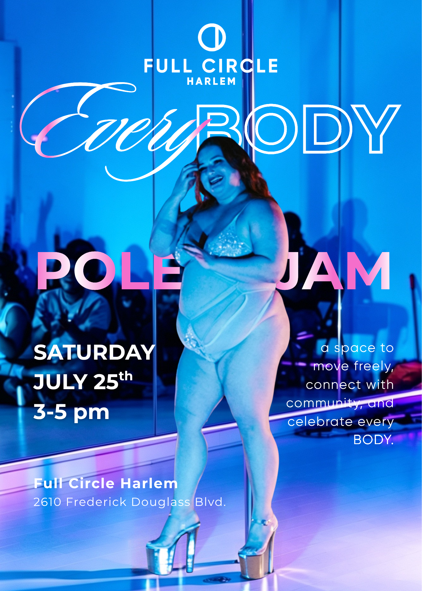 Every BODY Pole Jam