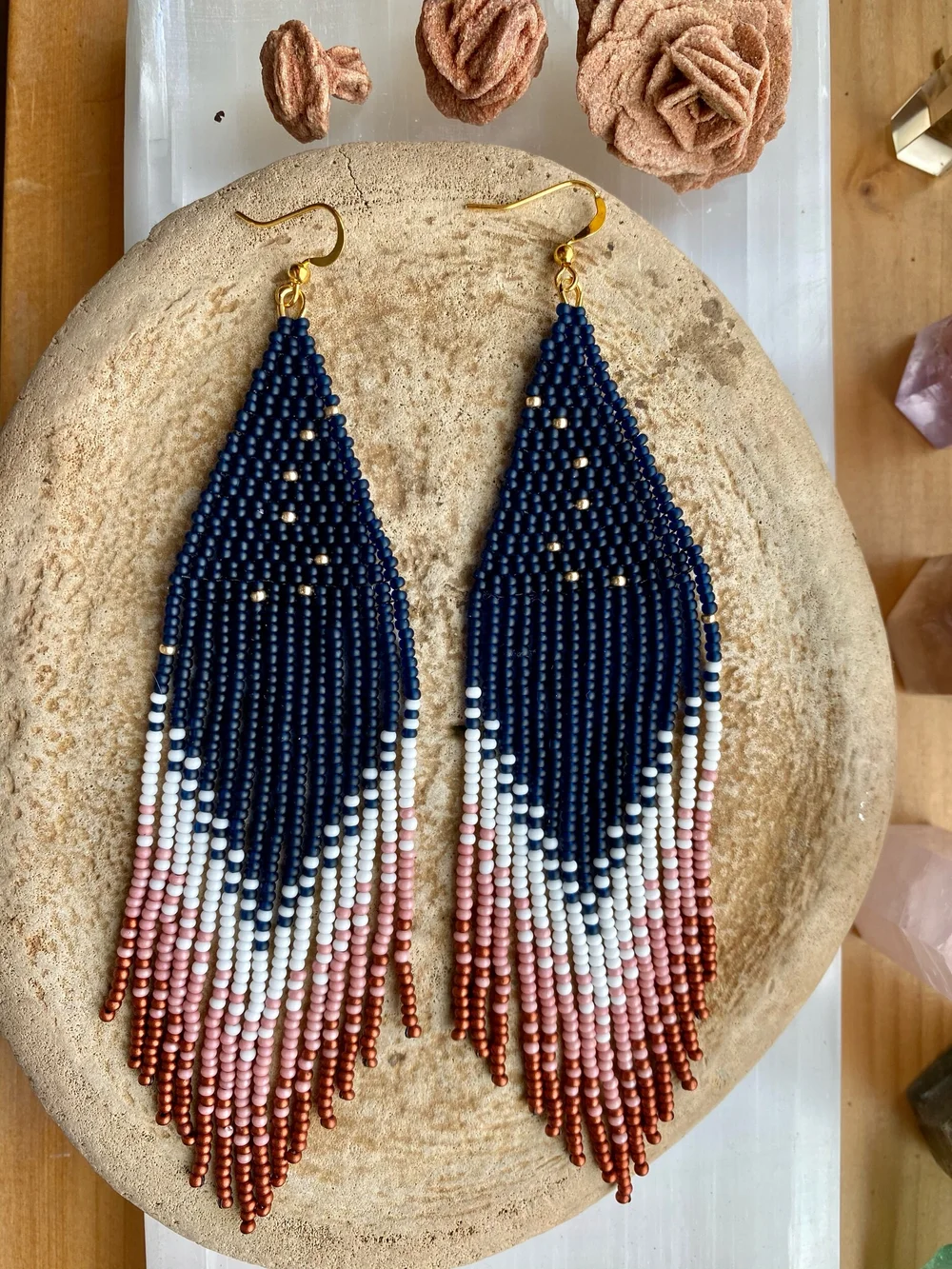 Big dipper earrings best sale