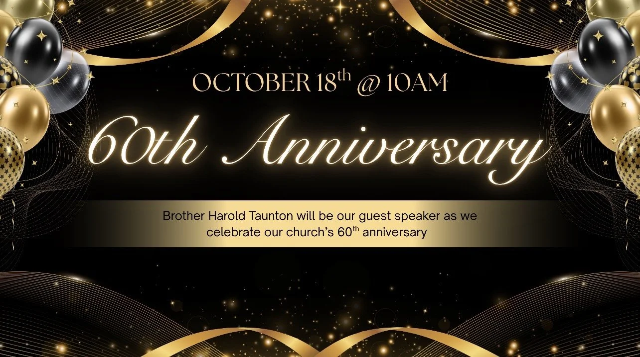 60th Anniversary Celebration 