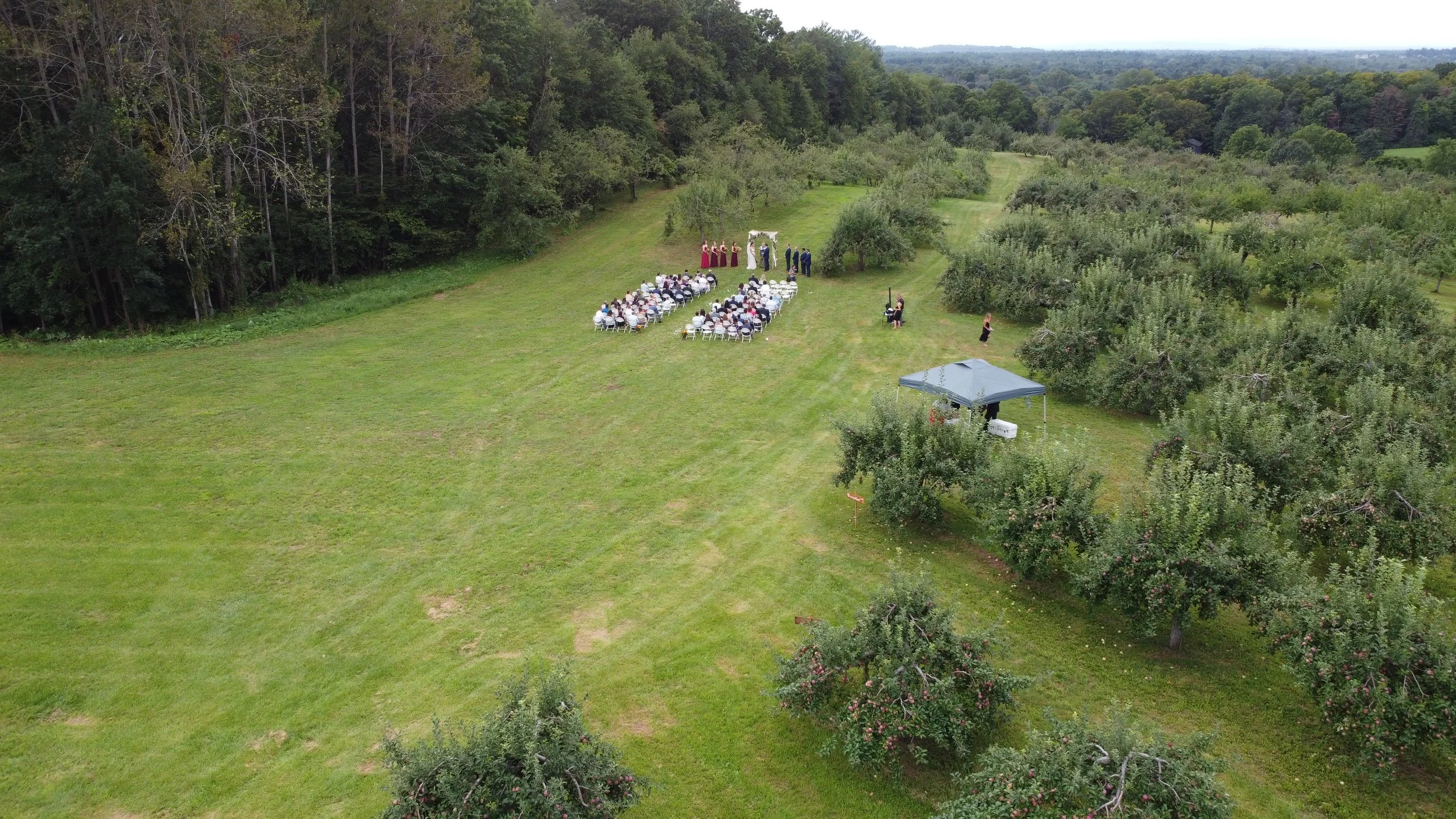 Weddings & Events — Fern Valley Farms