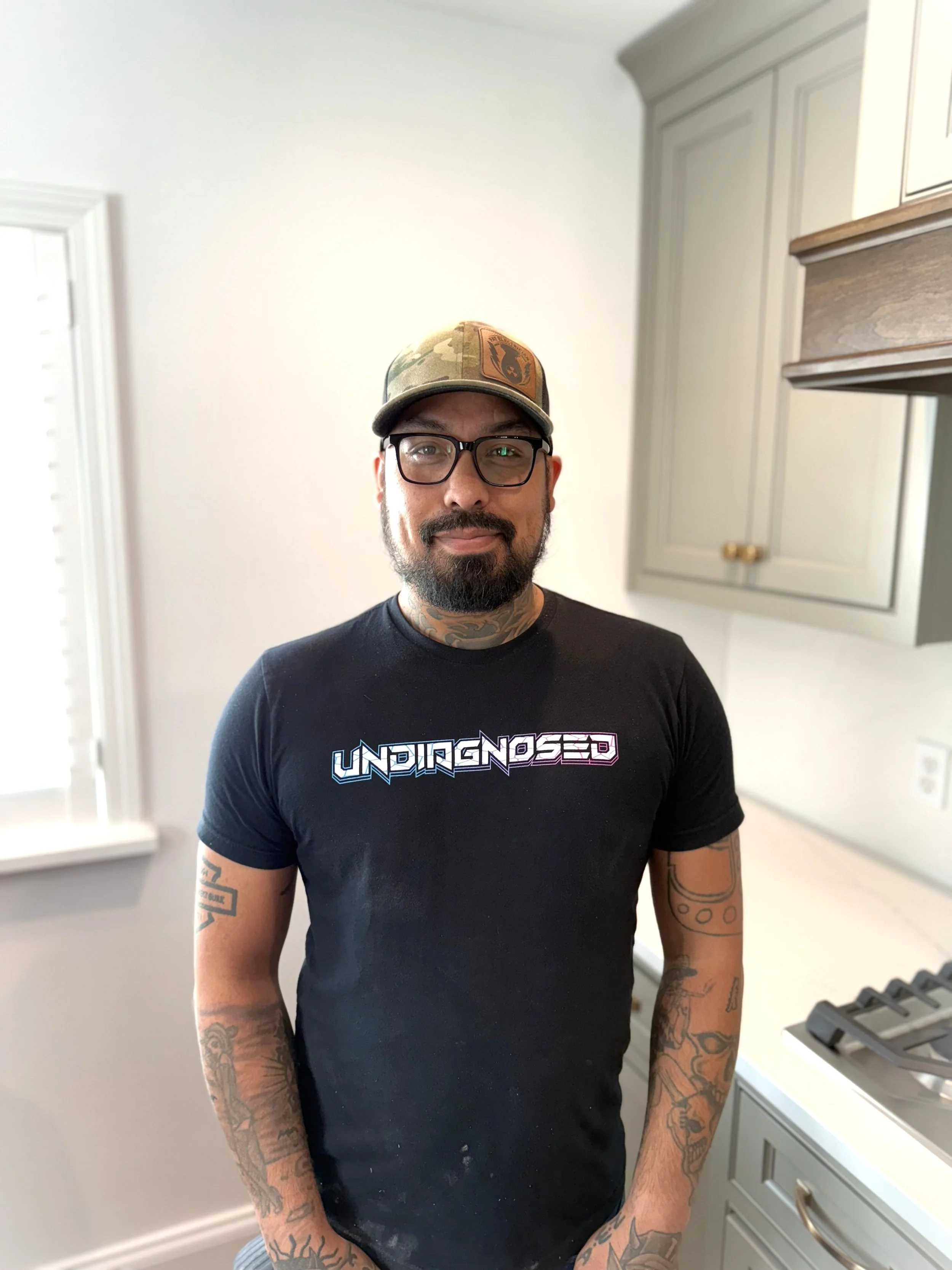 John Chambers - Rough Out Team Lead