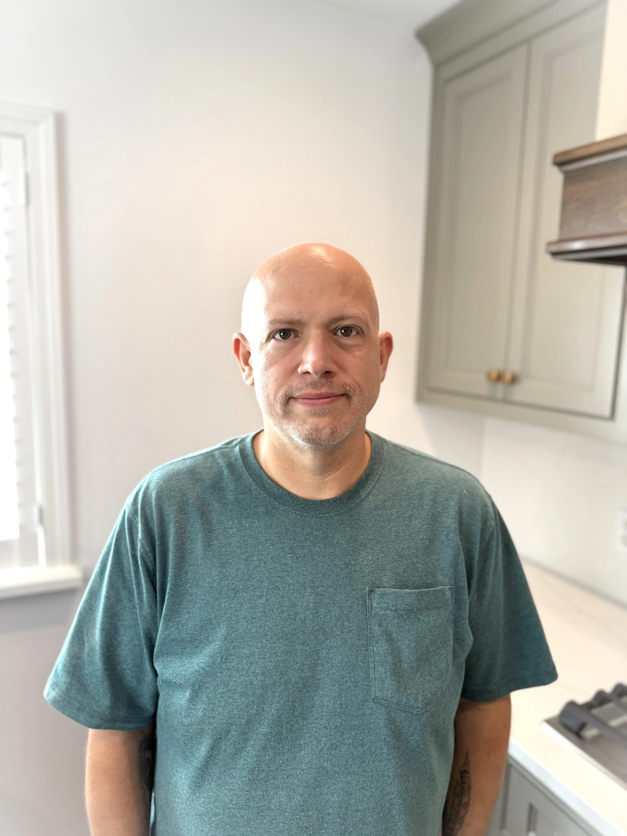 Richard Reynolds - Builder