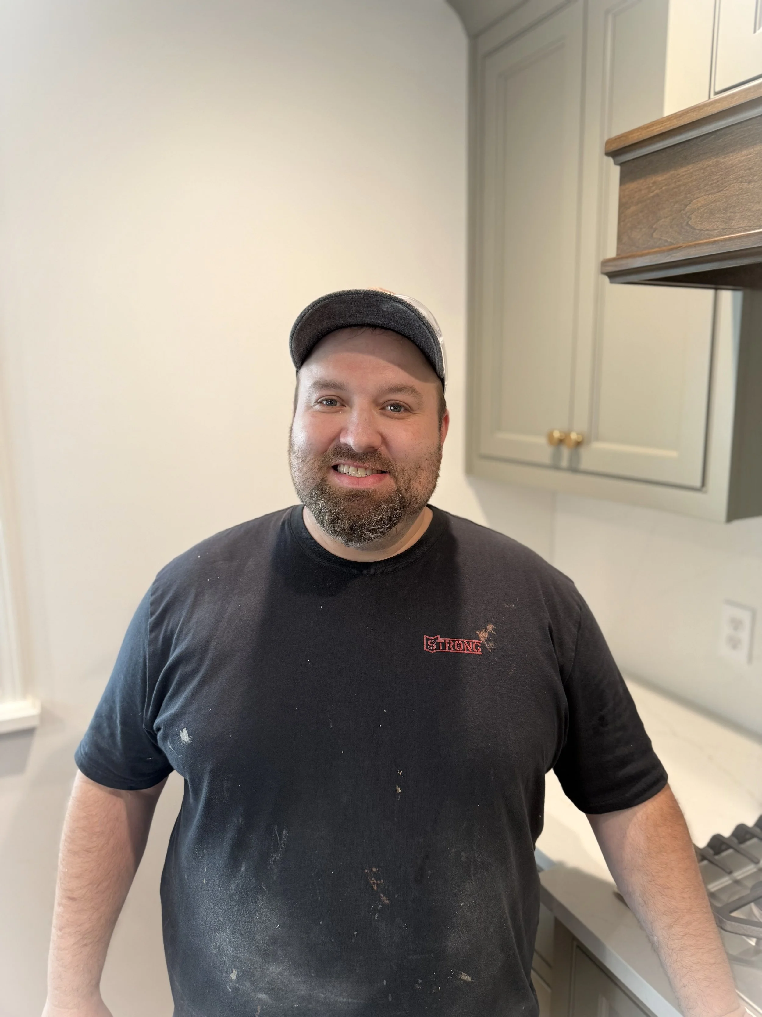 Jesse Manuel - Finisher