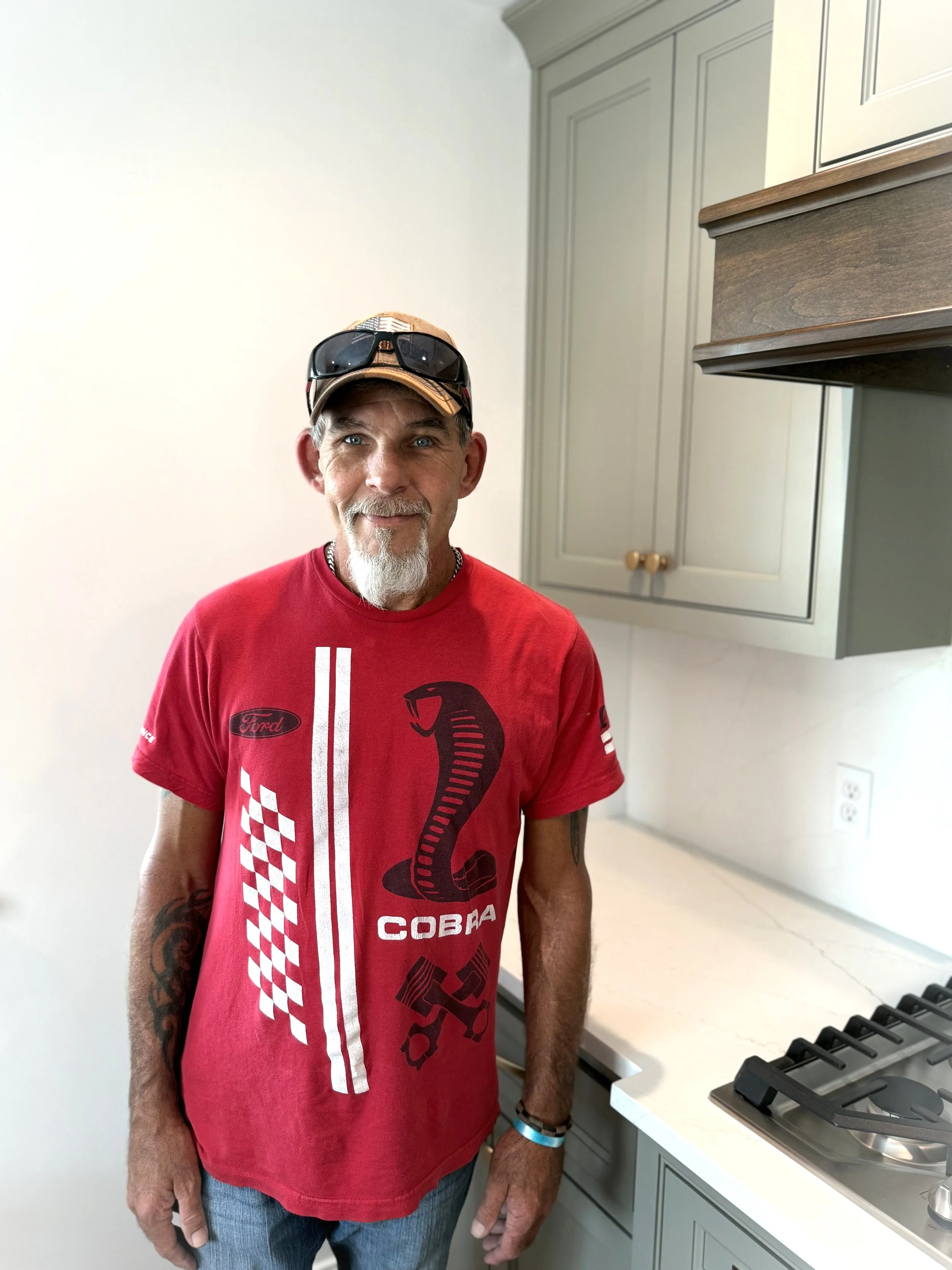 Kevin Caldwell - Installer