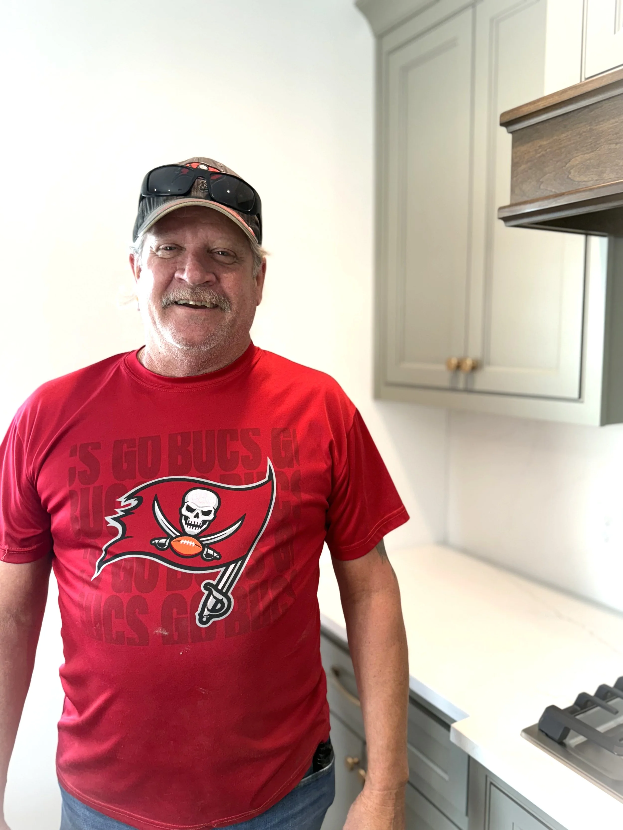 Rob Benfer - Installer