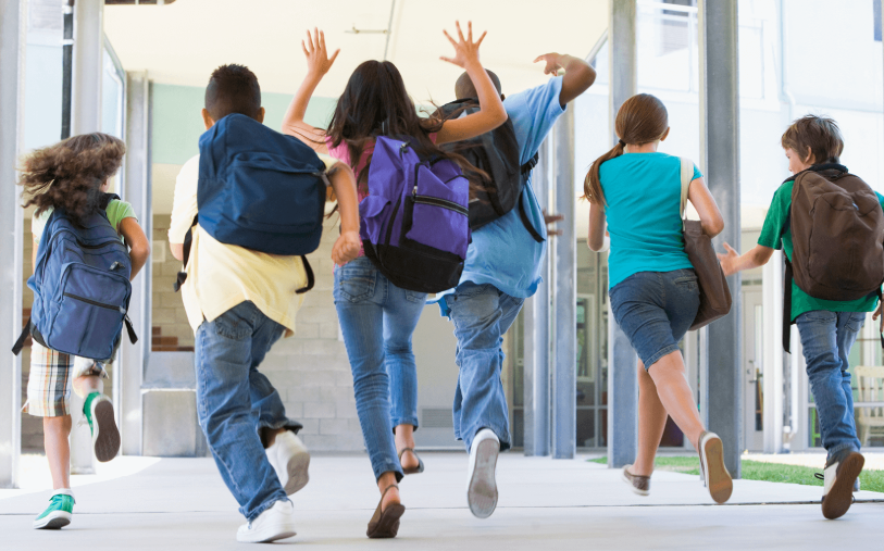 Starting a New School: A Guide for Military Kids