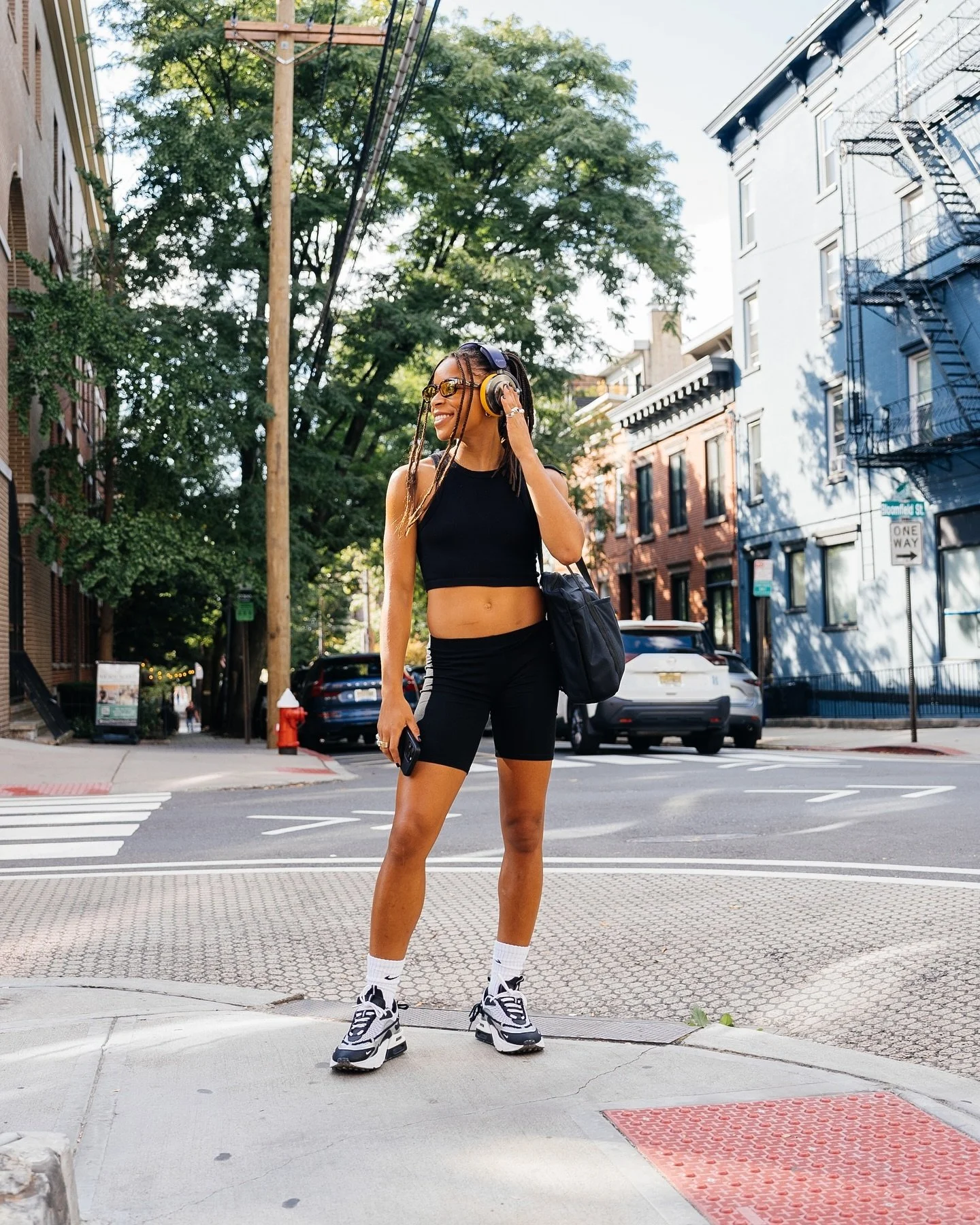 📸 Shots from recent shoot with @jessiicasilva10 for @dyson_pt