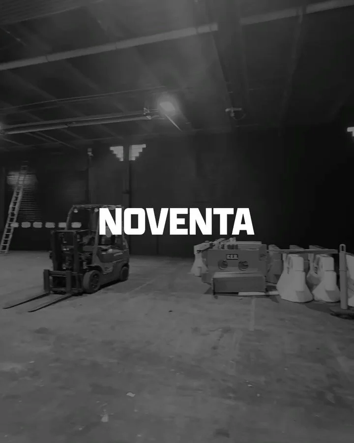 One year searching. Three months building. One week fully open.

I&rsquo;m excited to announce my biggest venture yet: @noventafacility.

I&rsquo;ve always dreamed of having my own footy spot &mdash; a place to grow the game and to play with my homie