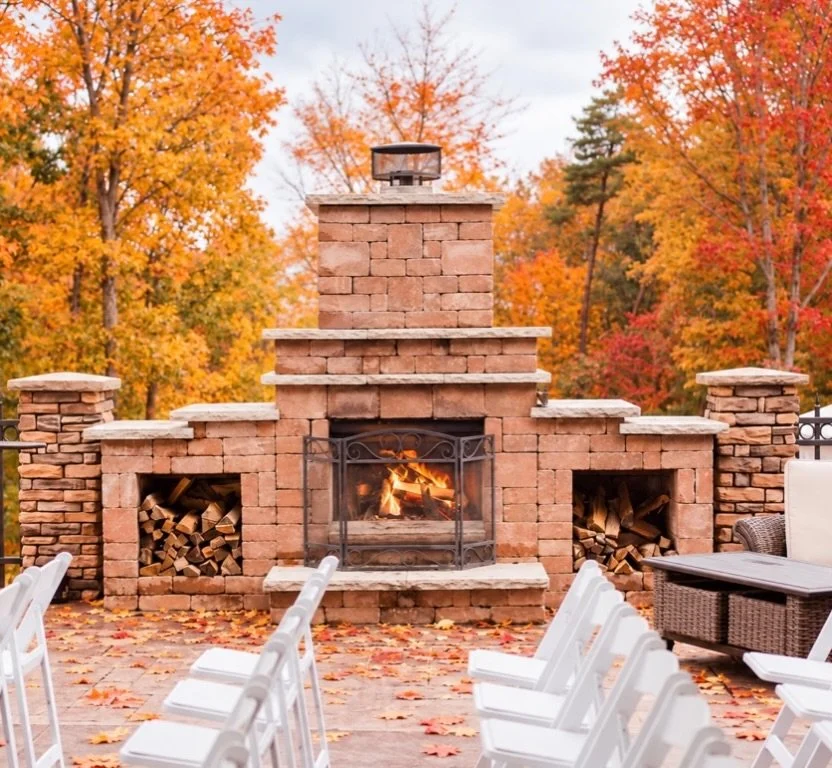 Crisp air, warm fireside chats, and endless Mountain View&rsquo;s surrounded by Autumn colors. There&rsquo;s nothing quite like fall weddings and events at The View.