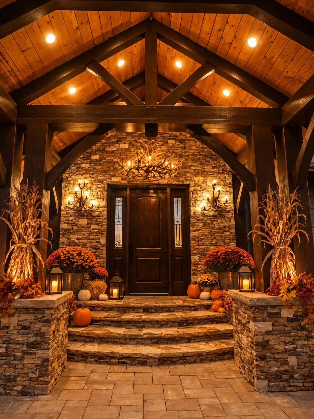 October has officially checked in 🍂🎃 Come stay awhile