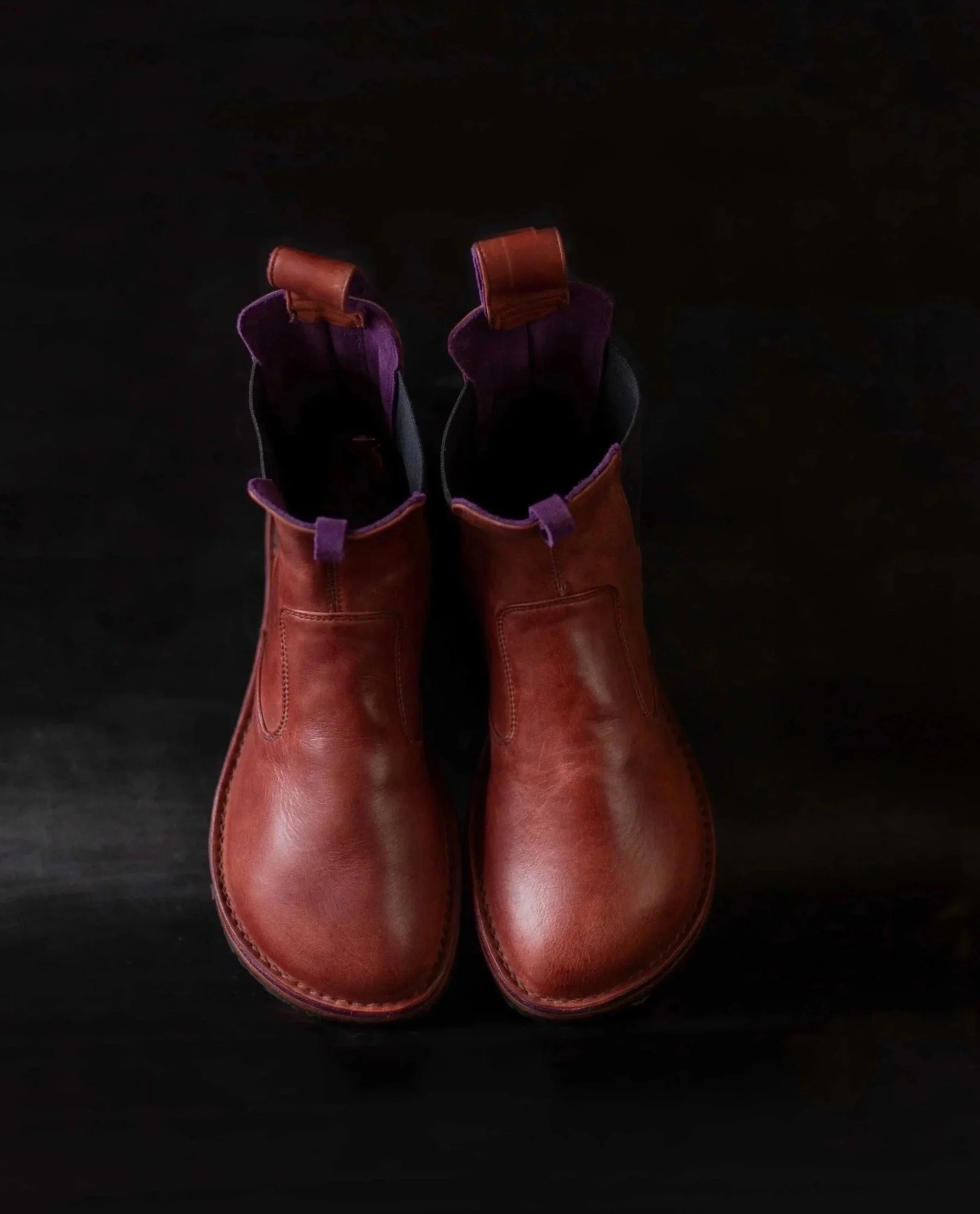 Rosewood Chelsea Boots - Size 7
