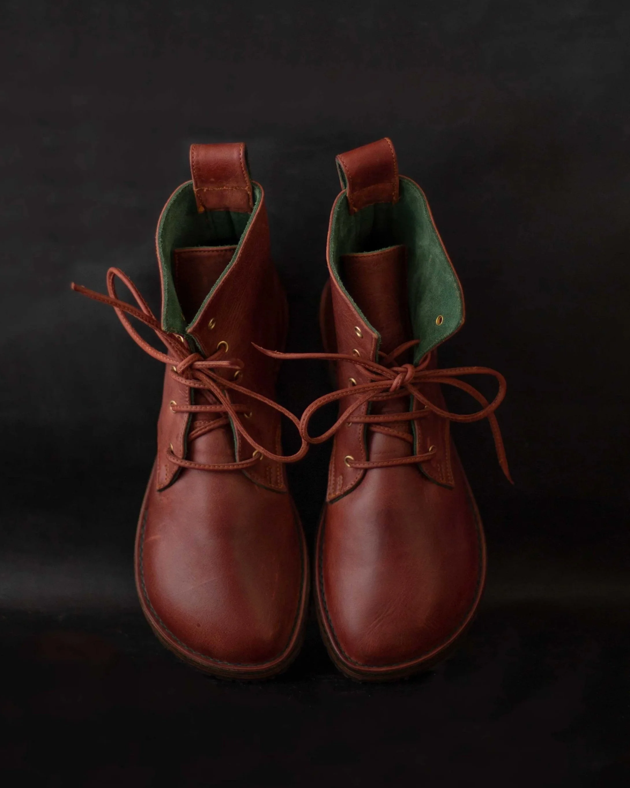 Diesel Rosewood Ankle Boots - Size 9