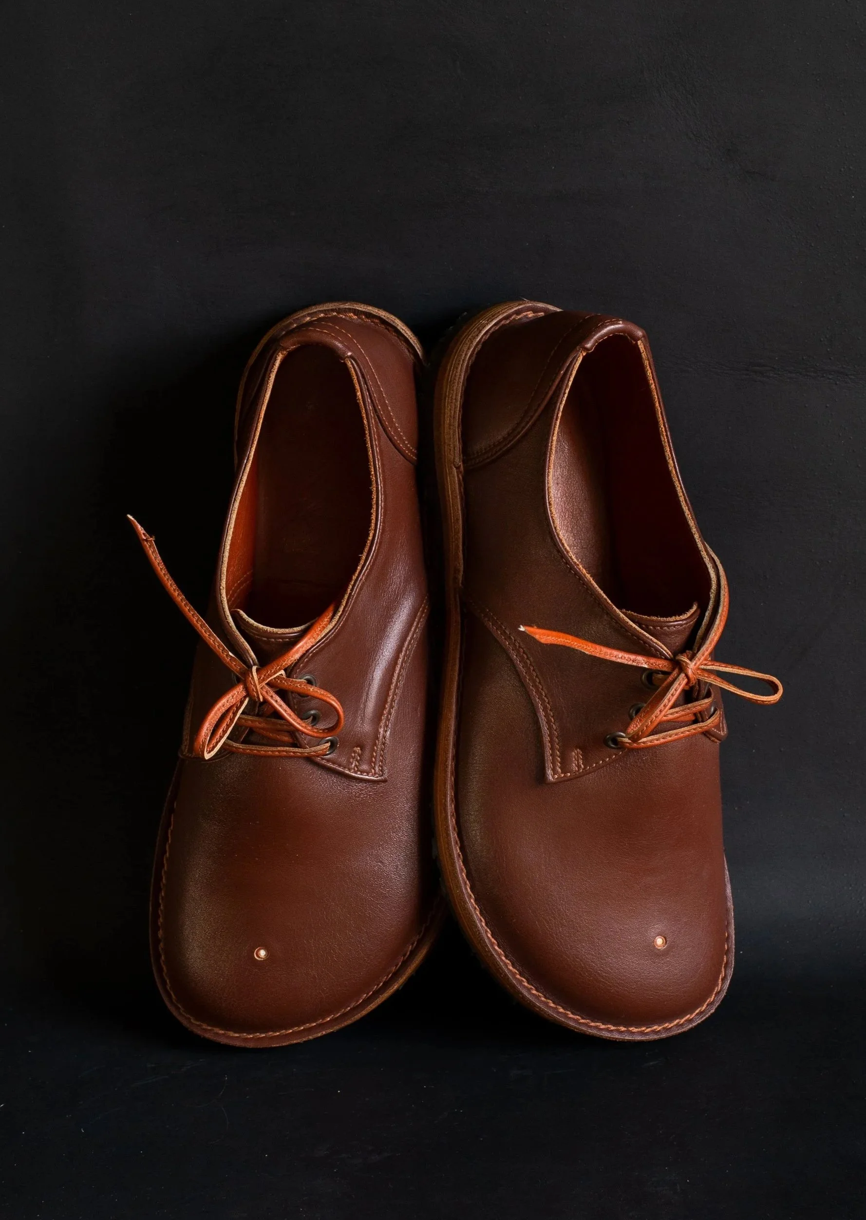 Chestnut Shoes - Size 7.5 Wide