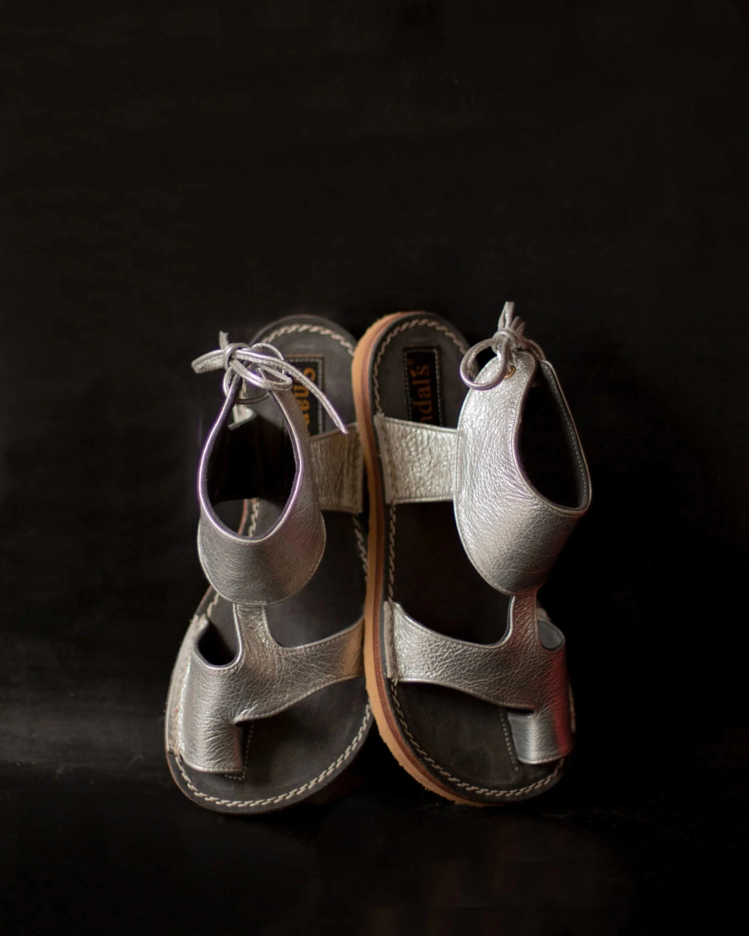 Sylvie - Roman Shandals® Size 6