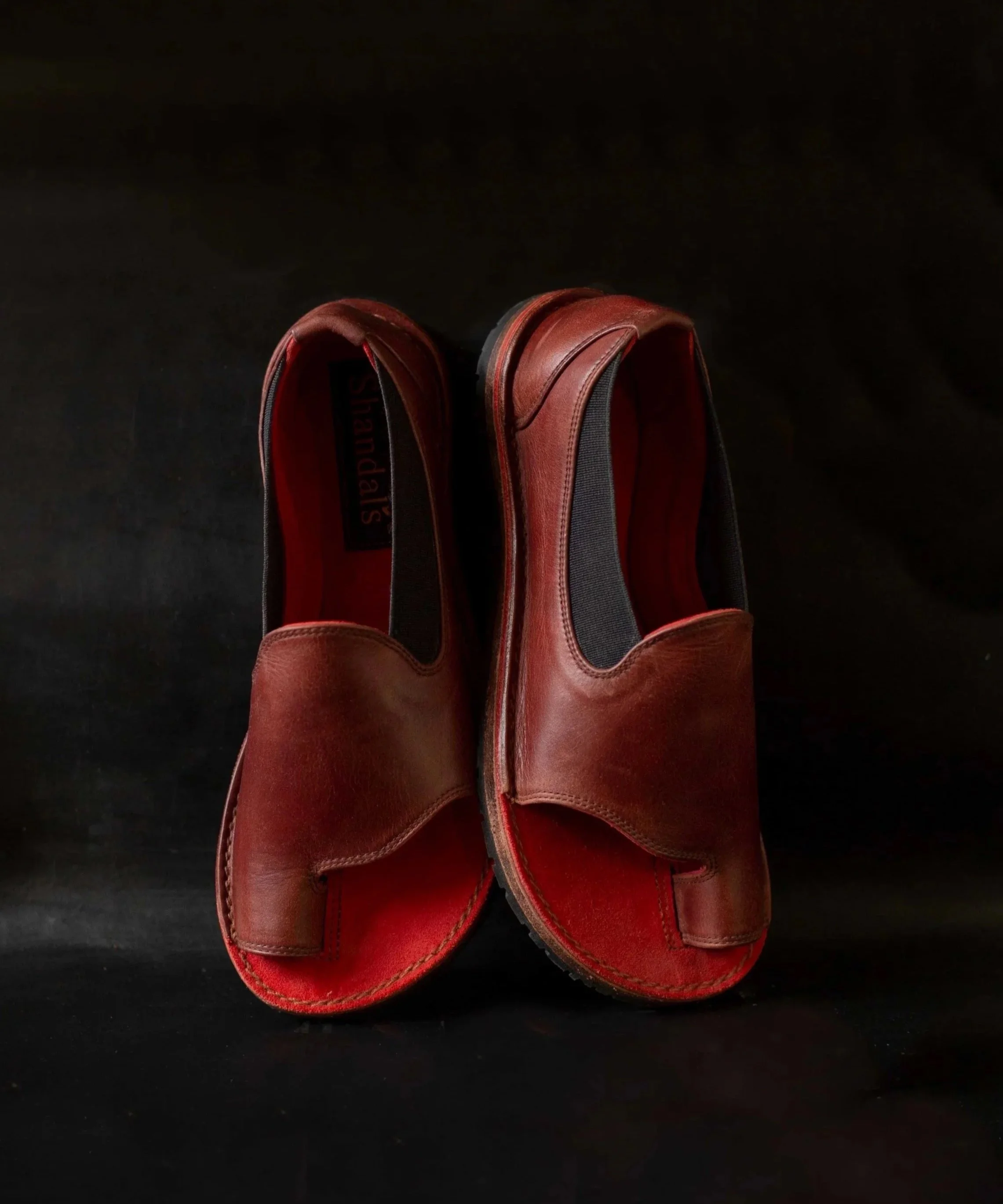 Rosewood - Slip On Shandals® Size 5½