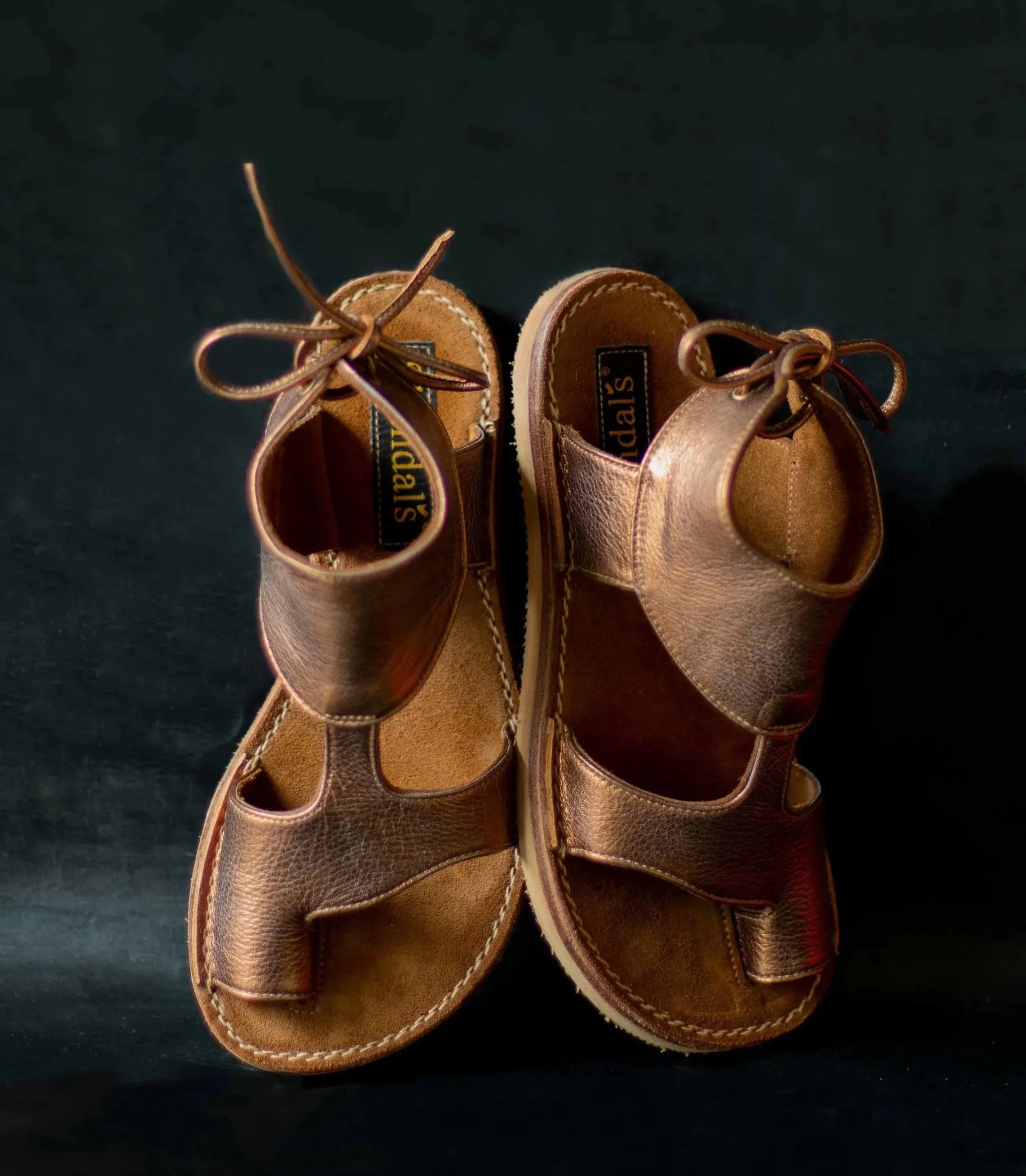 Elise - Roman Shandals® Size 7