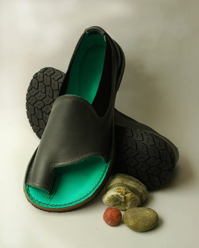 Grey and Turquoise leather Shandalsjpg.jpg