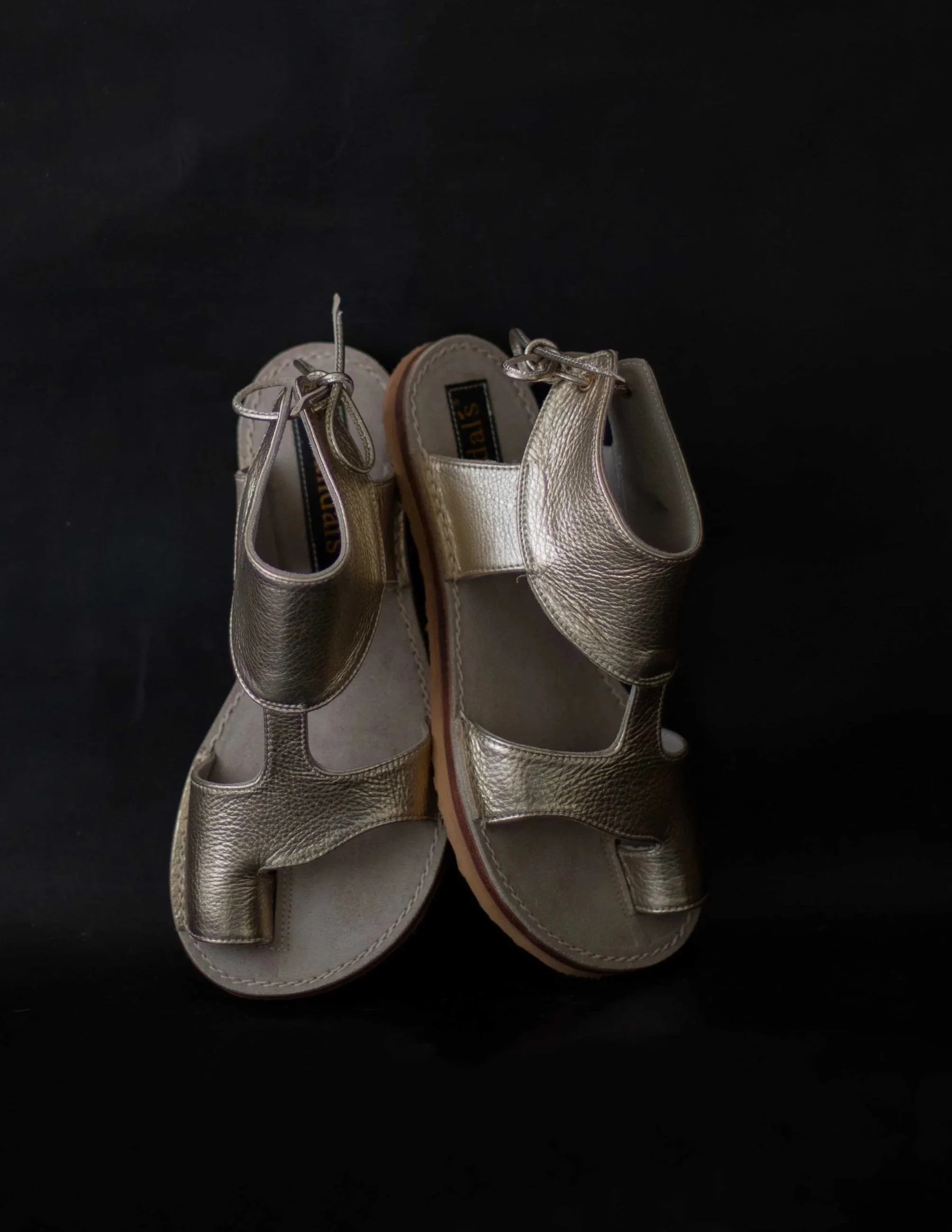 Pearl - Roman Shandals® Size 6½