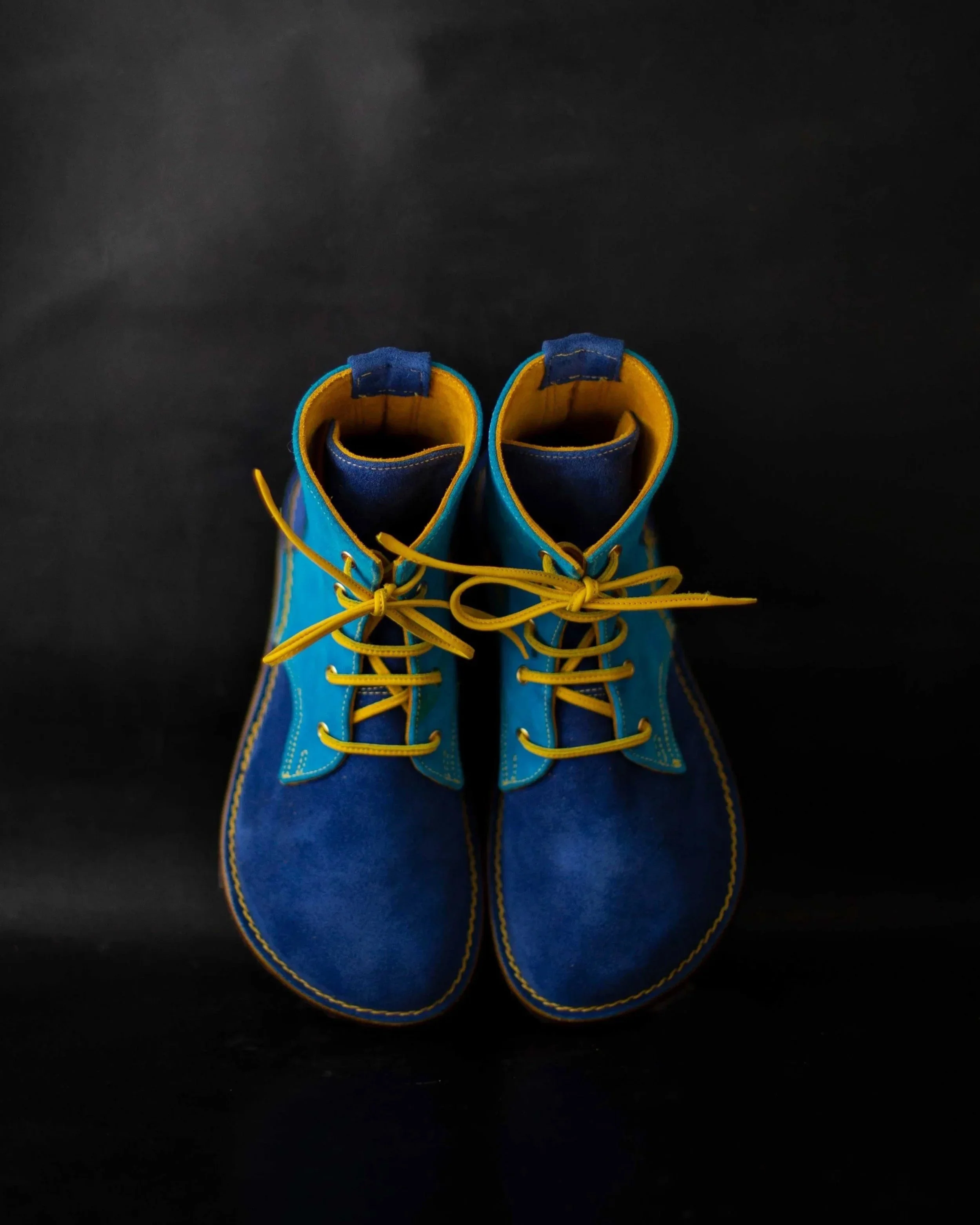 Coral Boots - Size 5 Wide