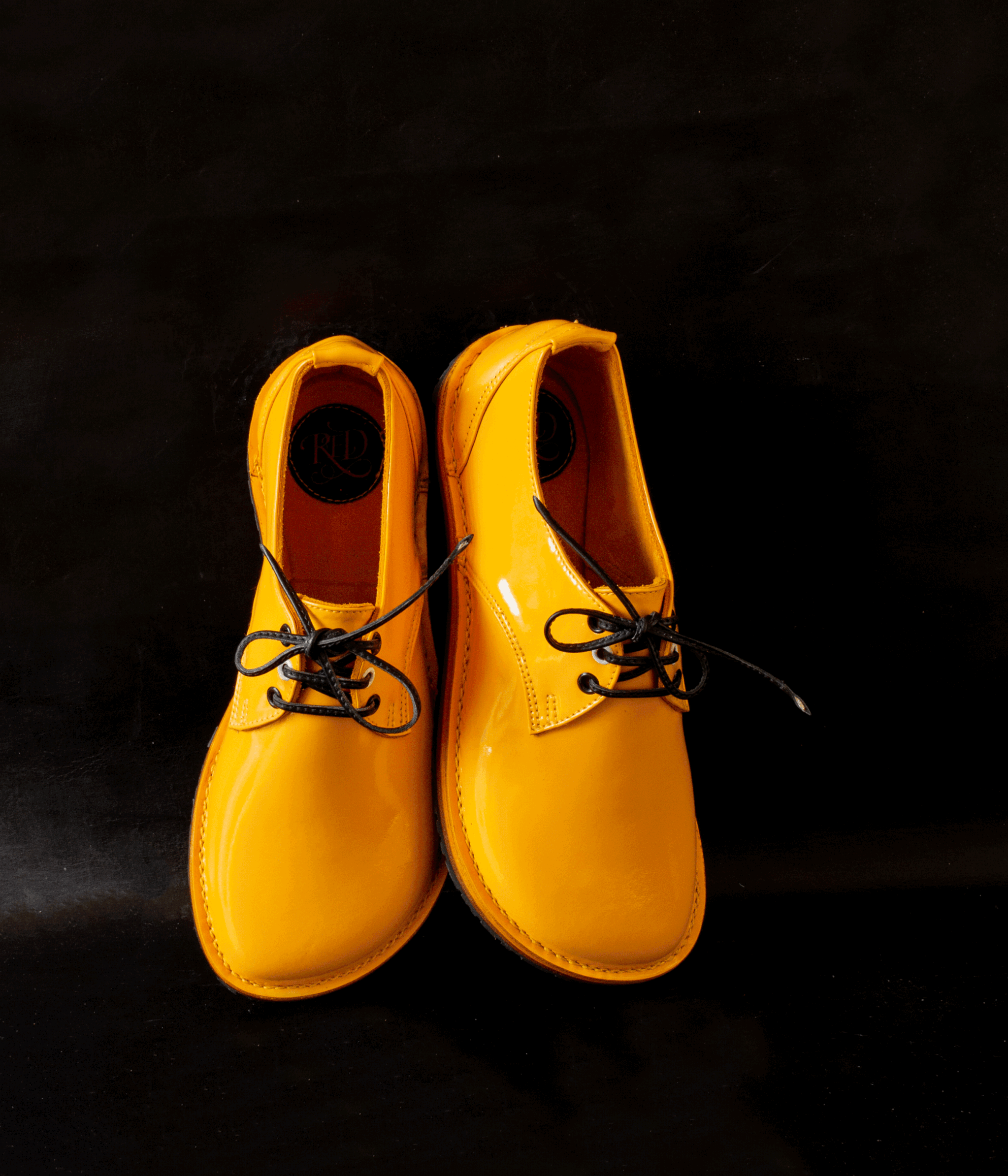 New York Cab Shoes - Size 5