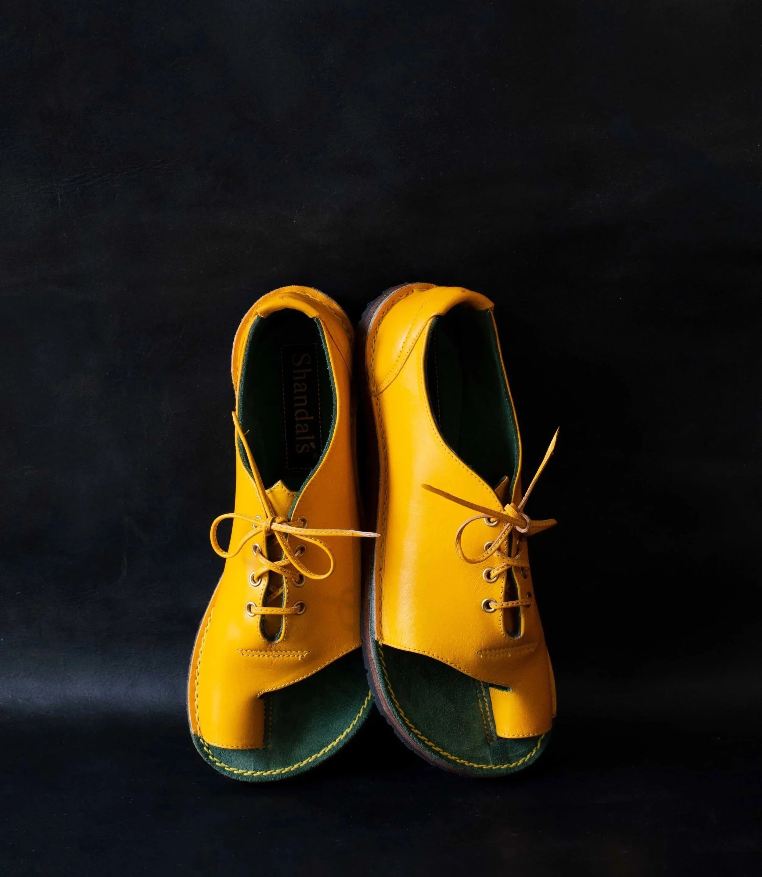 Sunny - Lace Up Shandals® Size 7